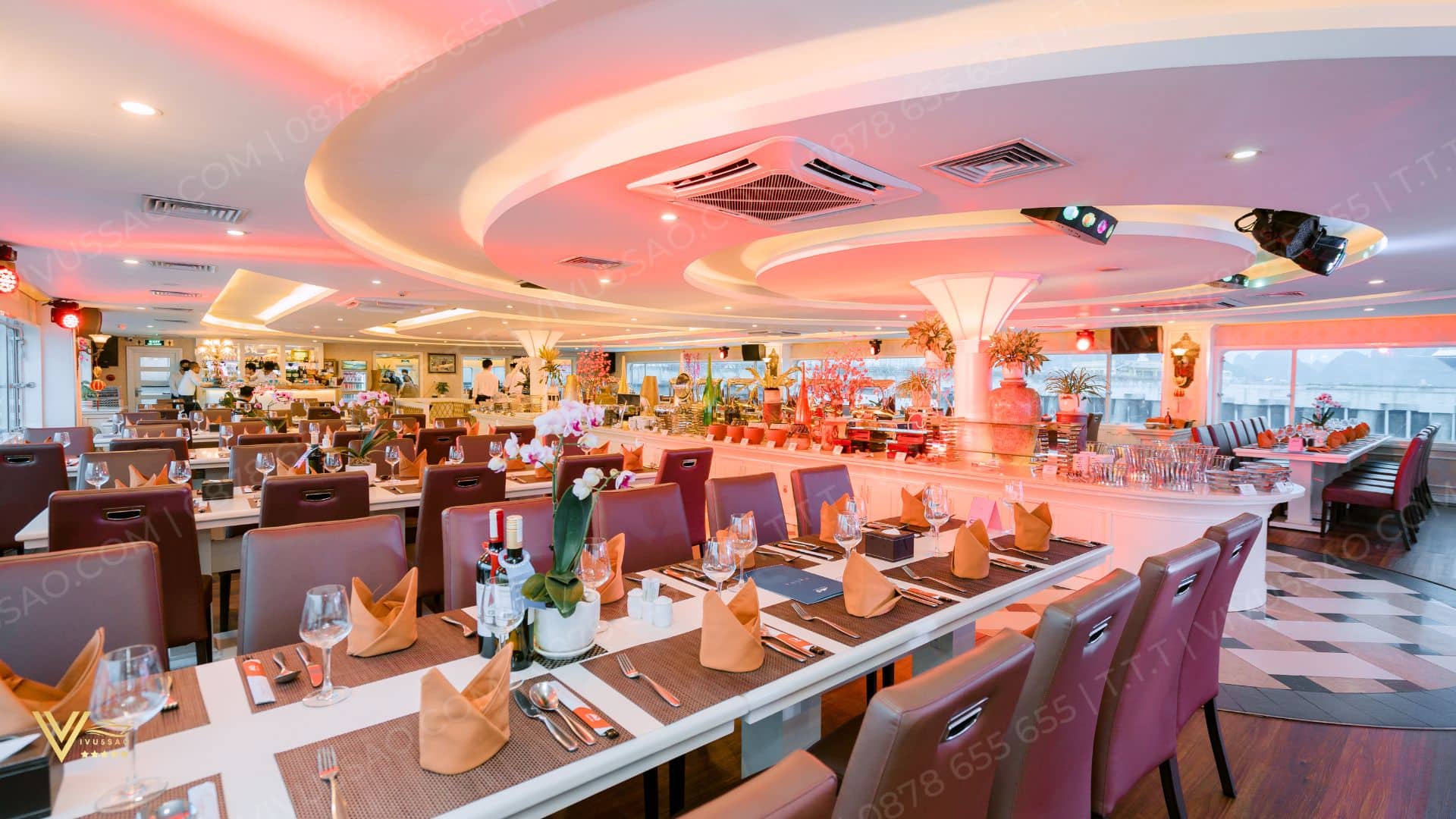 Review Du thuyền Halong Princess Day Cruise – Tour Tham Quan Vịnh Hạ Long Mới Nhất 2025 Review Du thuyền Halong Princess Day Cruise – Tour Tham Quan Vịnh Hạ Long Mới Nhất 2025