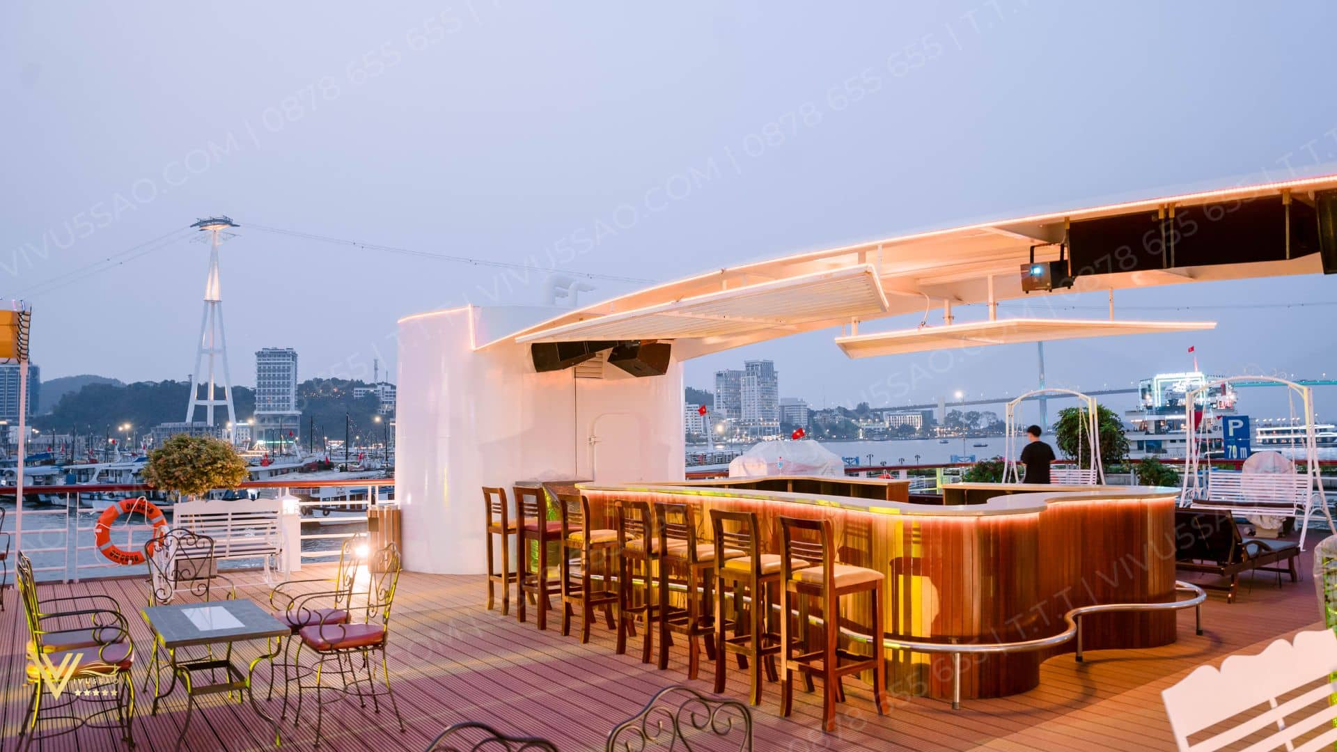 Review Du thuyền Halong Princess Day Cruise – Tour Tham Quan Vịnh Hạ Long Mới Nhất 2025 Review Du thuyền Halong Princess Day Cruise – Tour Tham Quan Vịnh Hạ Long Mới Nhất 2025