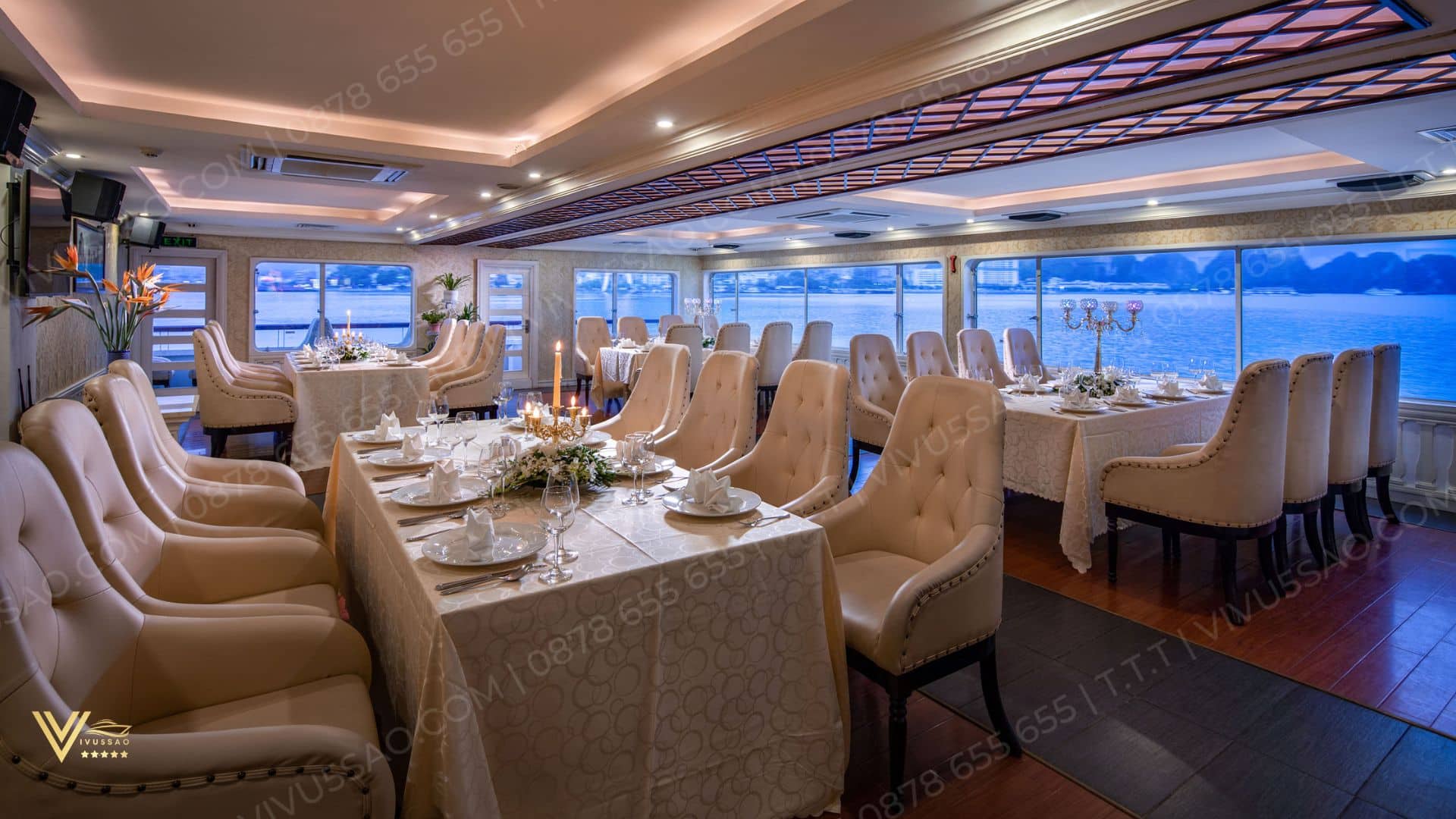 Review Du thuyền Halong Princess Day Cruise – Tour Tham Quan Vịnh Hạ Long Mới Nhất 2025 Review Du thuyền Halong Princess Day Cruise – Tour Tham Quan Vịnh Hạ Long Mới Nhất 2025
