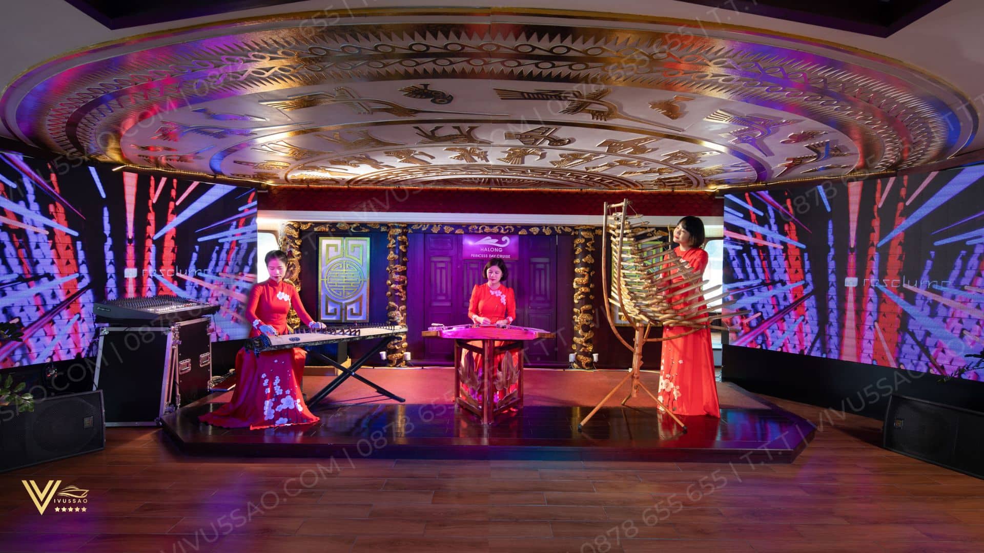 Review Du thuyền Halong Princess Day Cruise – Tour Tham Quan Vịnh Hạ Long Mới Nhất 2025 Review Du thuyền Halong Princess Day Cruise – Tour Tham Quan Vịnh Hạ Long Mới Nhất 2025