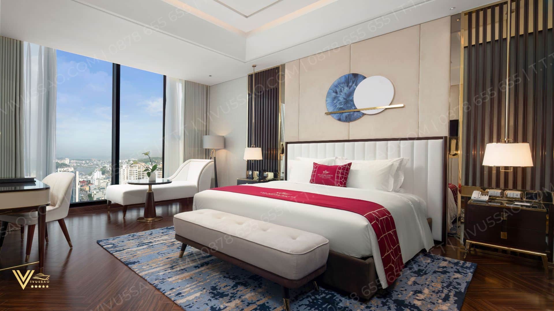 Review Khách Sạn Radisson Blu Hotel 2025 - Khách Sạn 5 Sao Gần Biển tại Hạ Long Review Khách Sạn Radisson Blu Hotel 2025 - Khách Sạn 5 Sao Gần Biển tại Hạ Long