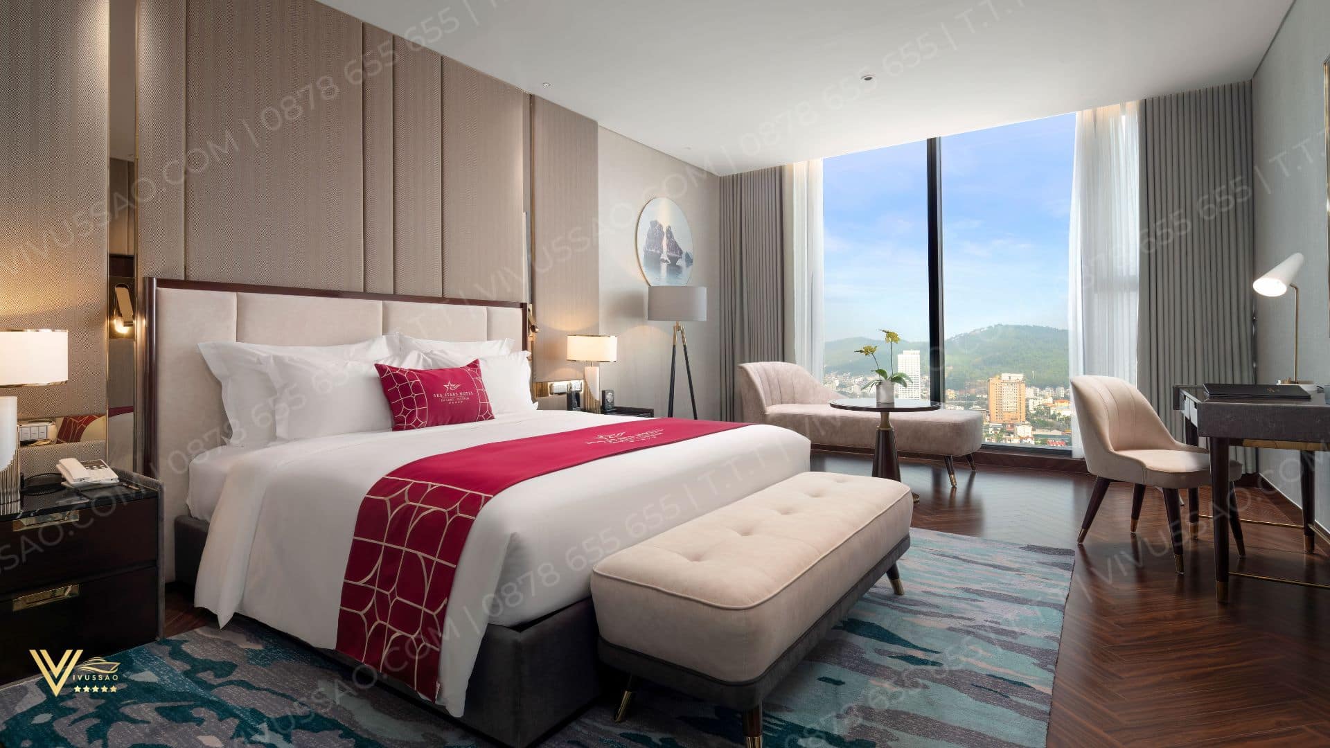 Review Khách Sạn Radisson Blu Hotel 2025 - Khách Sạn 5 Sao Gần Biển tại Hạ Long Review Khách Sạn Radisson Blu Hotel 2025 - Khách Sạn 5 Sao Gần Biển tại Hạ Long