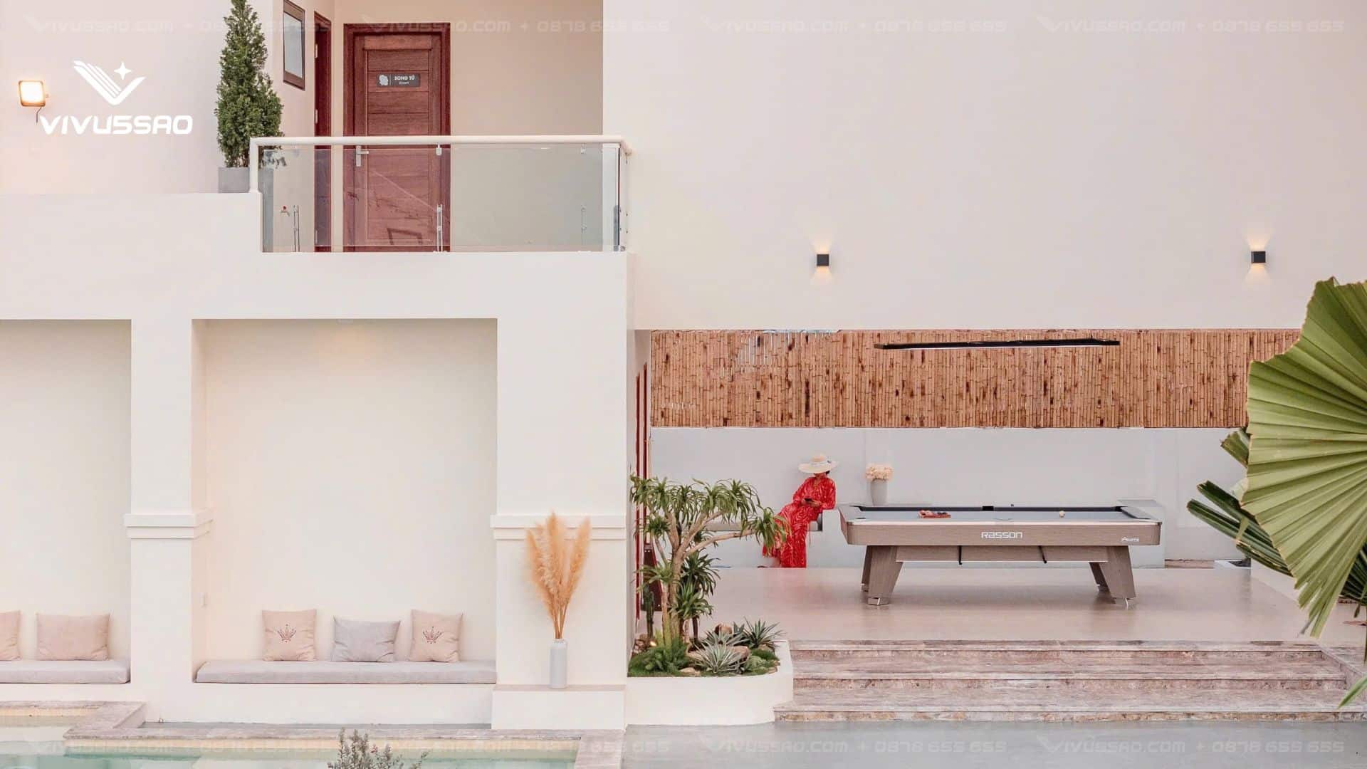 Đặt Phòng Villa Princess Tuần Châu Mới Nhất 2025 - Đặt Phòng Villa Princess Tuần Châu Mới Nhất 2025