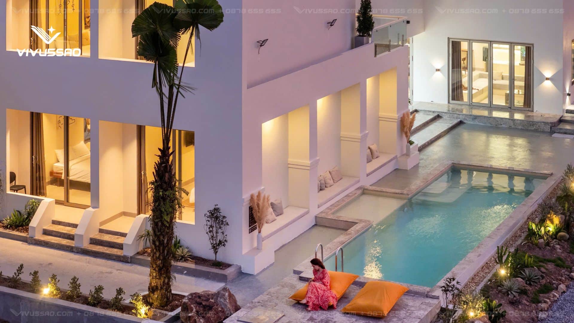Đặt Phòng Villa Princess Tuần Châu Mới Nhất 2025 - Đặt Phòng Villa Princess Tuần Châu Mới Nhất 2025