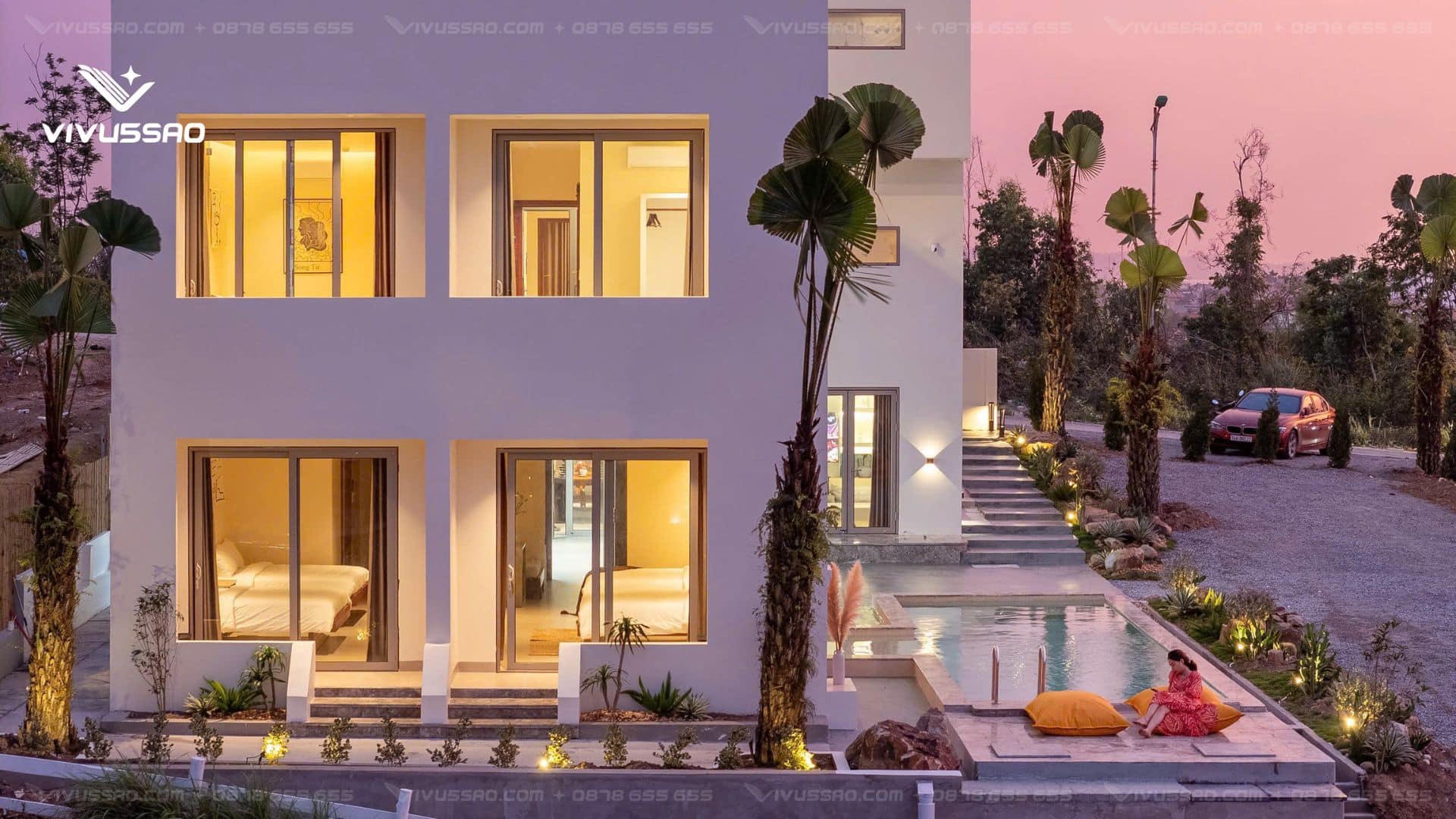 Đặt Phòng Villa Princess Tuần Châu Mới Nhất 2025 - Đặt Phòng Villa Princess Tuần Châu Mới Nhất 2025
