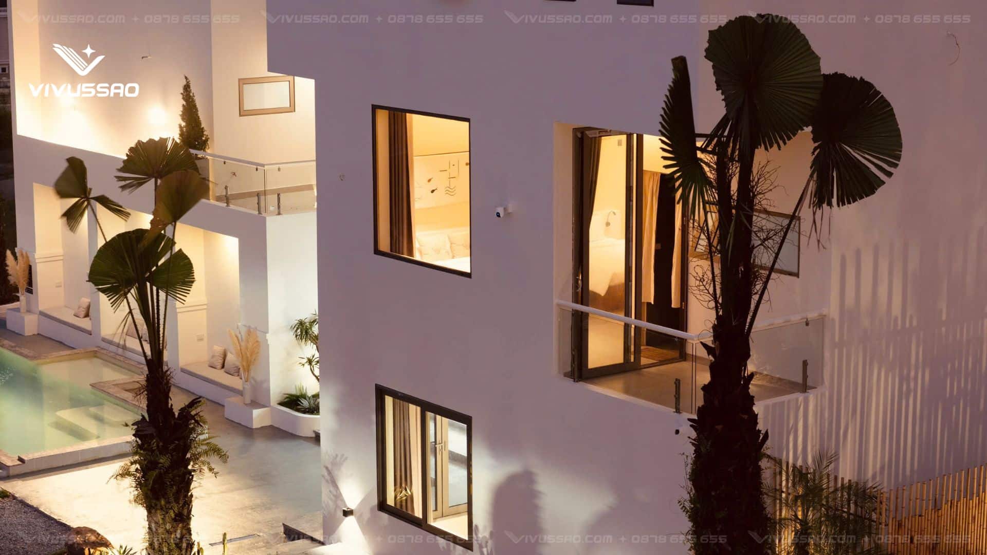 Đặt Phòng Villa Princess Tuần Châu Mới Nhất 2025 - Đặt Phòng Villa Princess Tuần Châu Mới Nhất 2025
