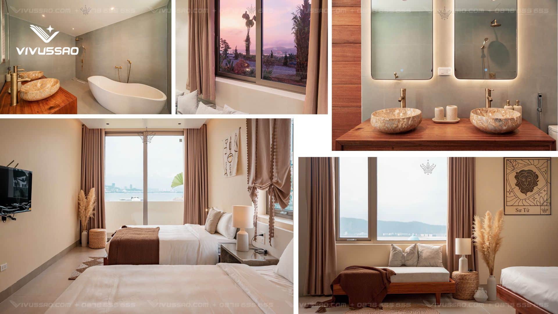 Đặt Phòng Villa Princess Tuần Châu Mới Nhất 2025 - Đặt Phòng Villa Princess Tuần Châu Mới Nhất 2025