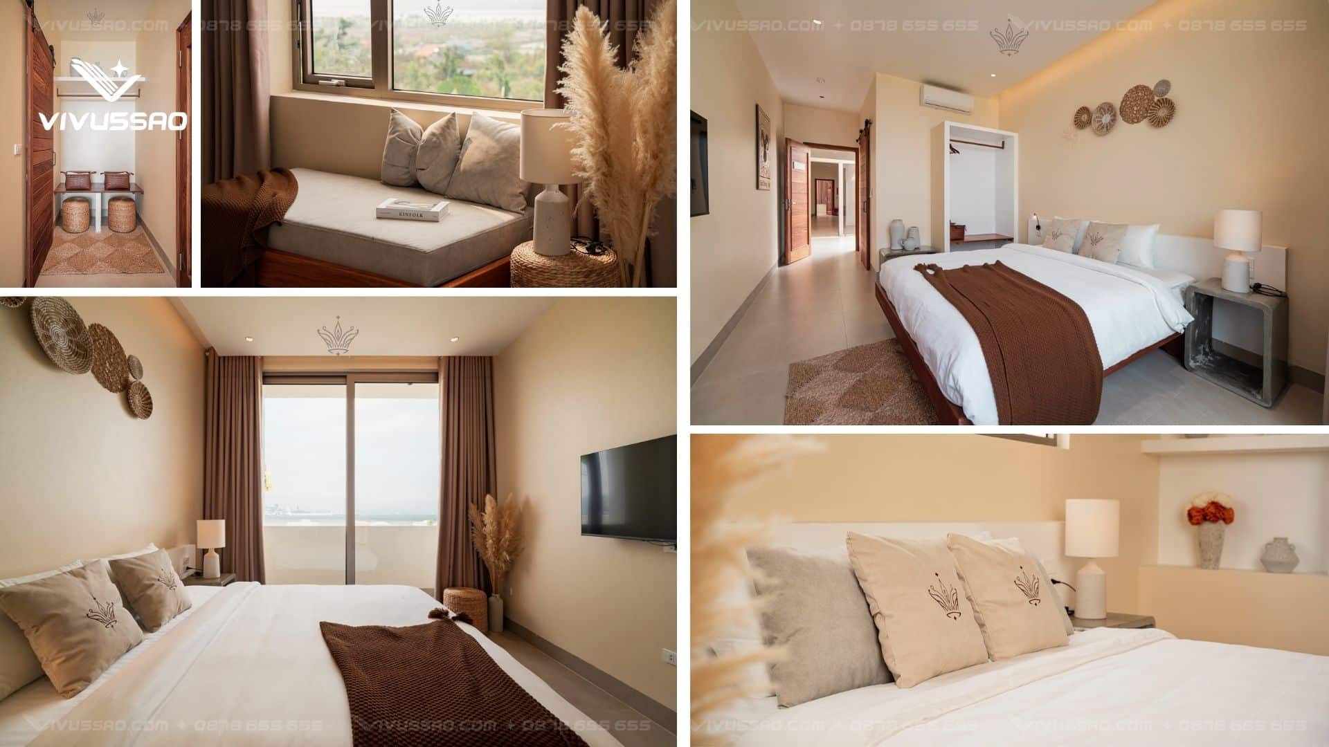 Đặt Phòng Villa Princess Tuần Châu Mới Nhất 2025 - Đặt Phòng Villa Princess Tuần Châu Mới Nhất 2025