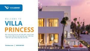 Đặt Phòng Villa Princess Tuần Châu Mới Nhất 2025