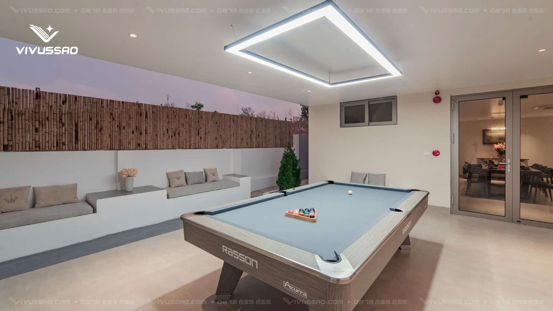 Đặt Phòng Villa Princess Tuần Châu Mới Nhất 2025