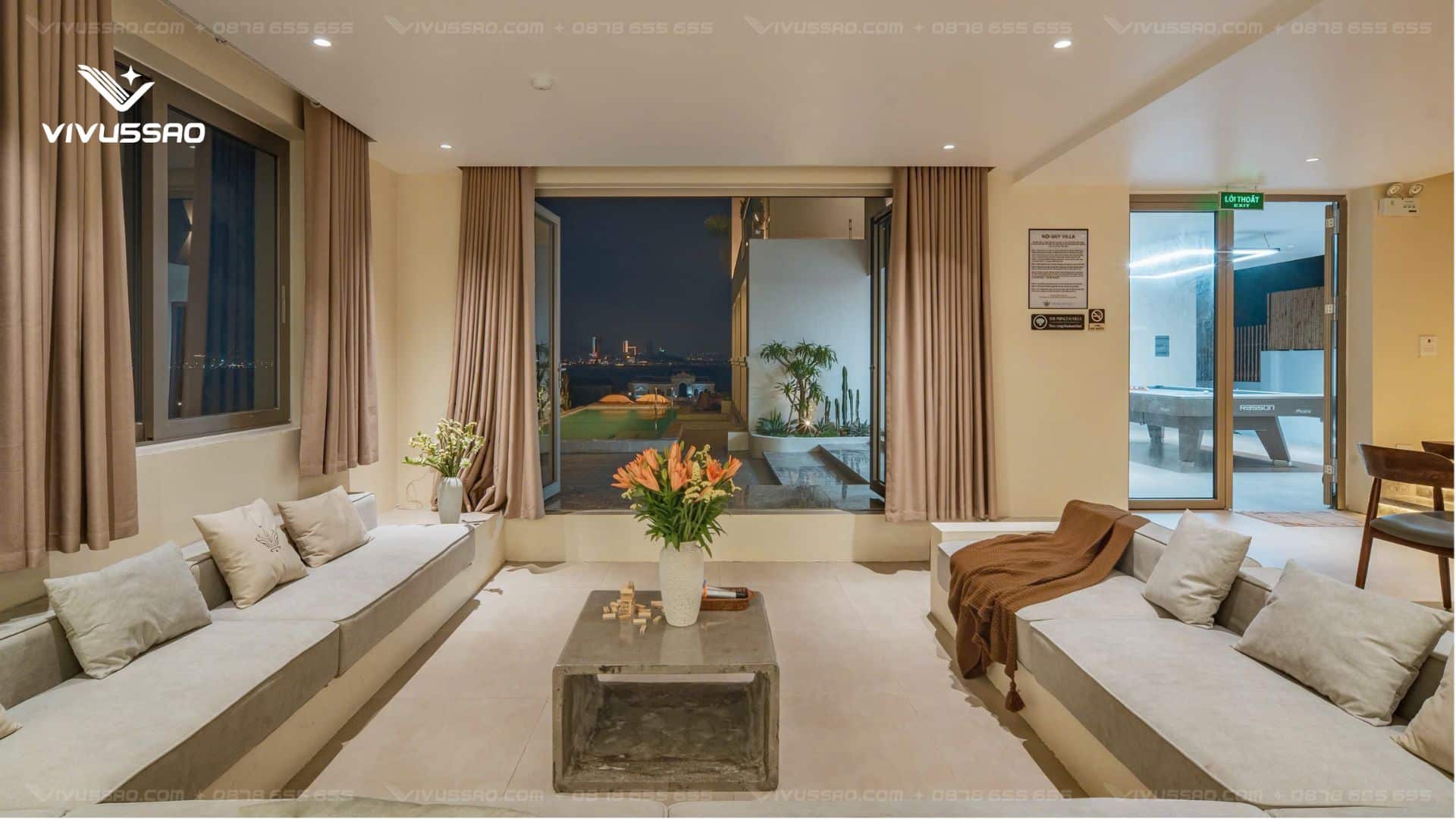 Đặt Phòng Villa Princess Tuần Châu Mới Nhất 2025 - Đặt Phòng Villa Princess Tuần Châu Mới Nhất 2025