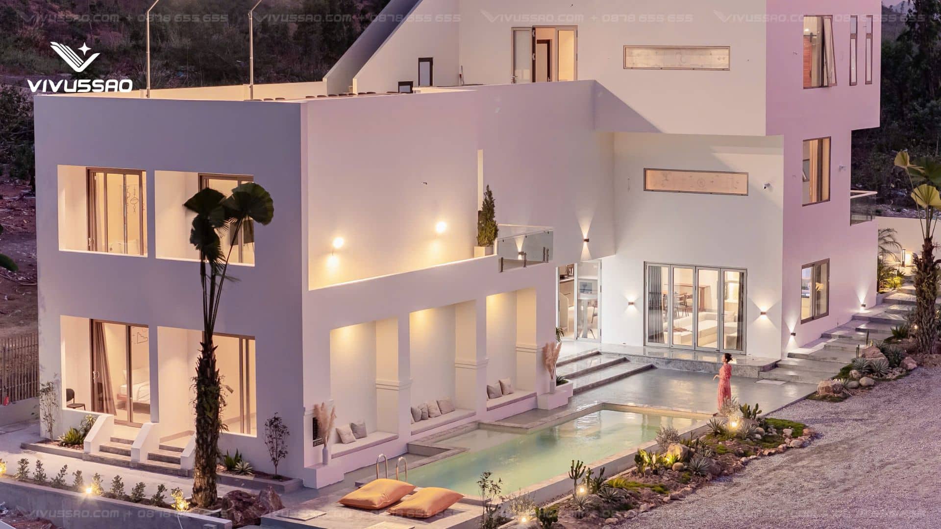Đặt Phòng Villa Princess Tuần Châu Mới Nhất 2025 - Đặt Phòng Villa Princess Tuần Châu Mới Nhất 2025