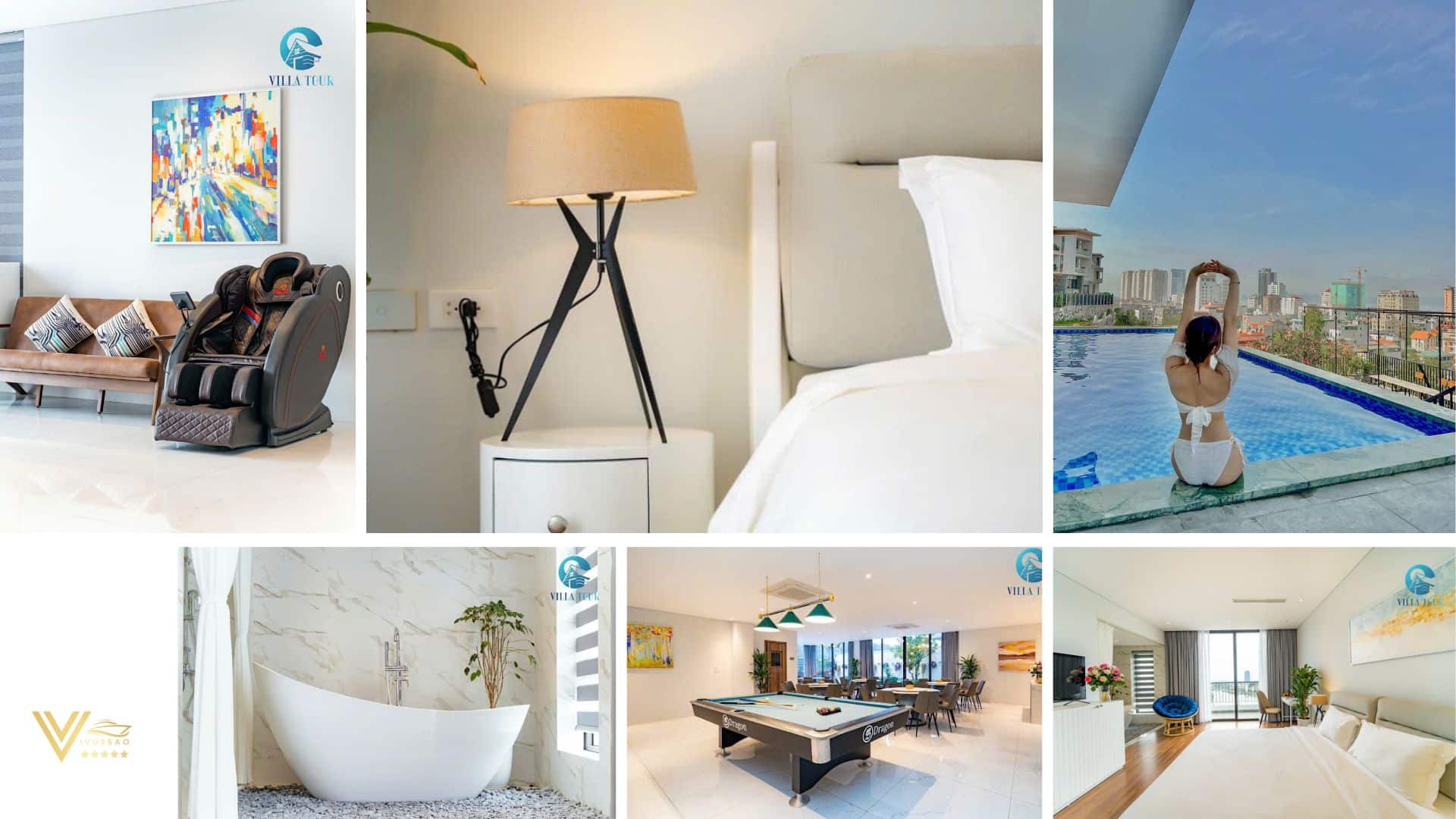 Review La Colina Villa 1 Mới Nhất 2025 - Đặt Phòng Villa Hạ Long Review La Colina Villa 1 Mới Nhất 2025 - Đặt Phòng Villa Hạ Long