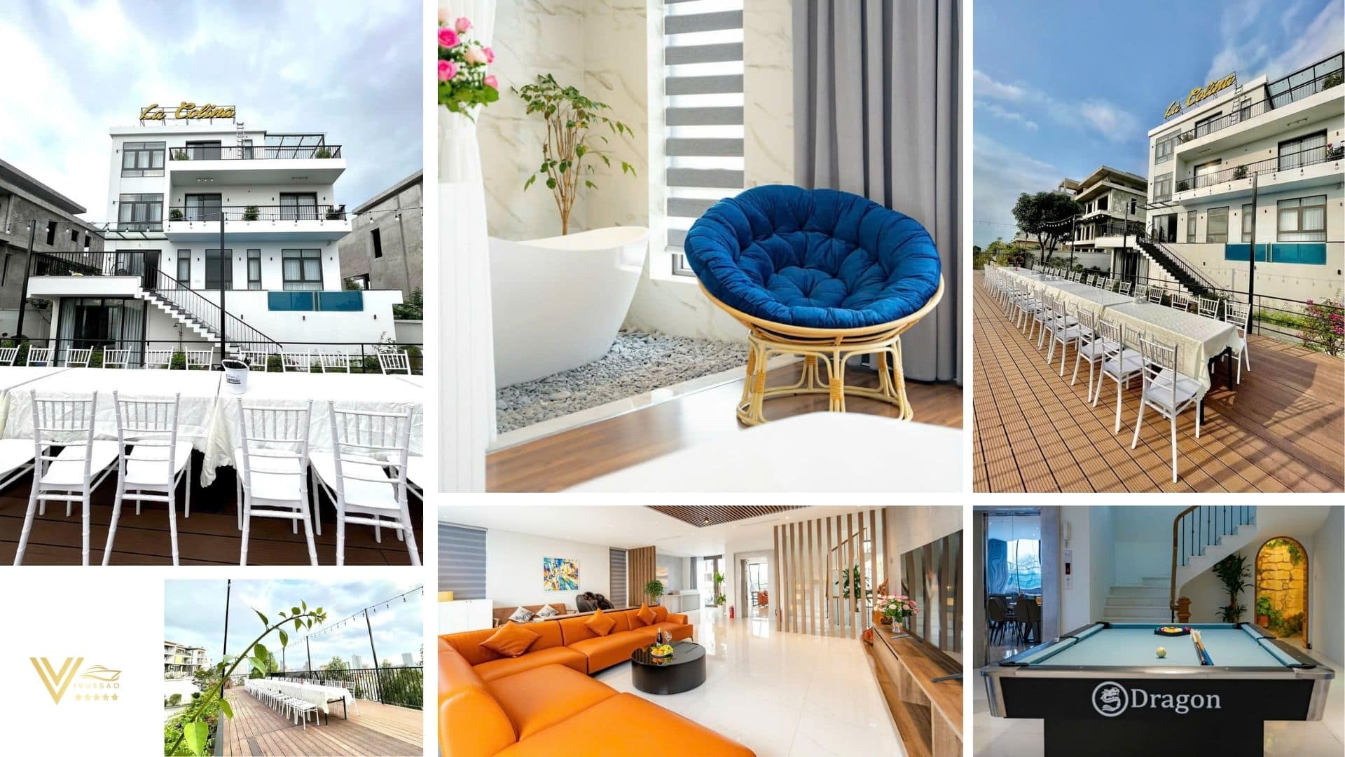 Review La Colina Villa 1 Mới Nhất 2025 - Đặt Phòng Villa Hạ Long Review La Colina Villa 1 Mới Nhất 2025 - Đặt Phòng Villa Hạ Long