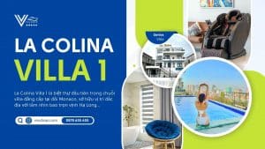 Review La Colina Villa 1 Mới Nhất 2025 - Đặt Phòng Villa Hạ Long