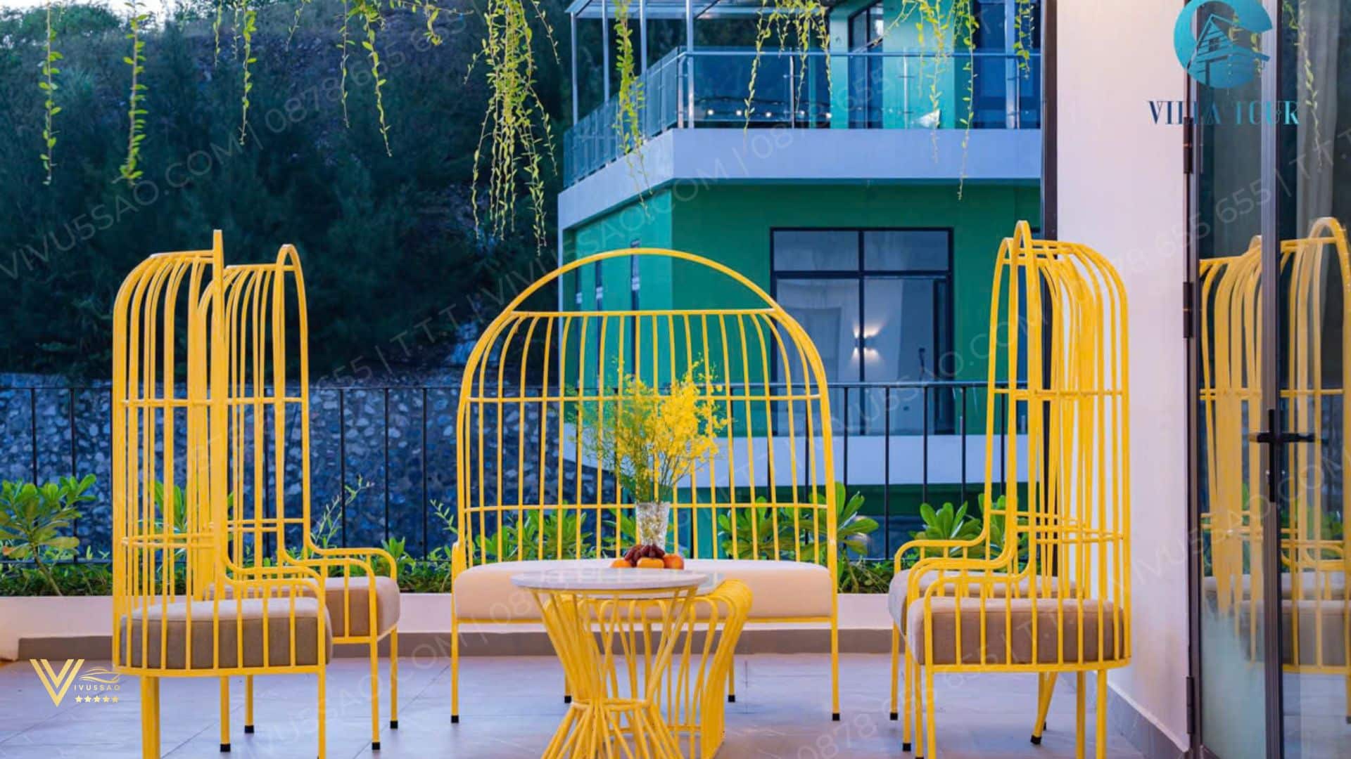 Review La Colina Villa 2 - Trải Nghiệm Villa Nghỉ Dưỡng Đẳng Cấp Tại Hạ Long