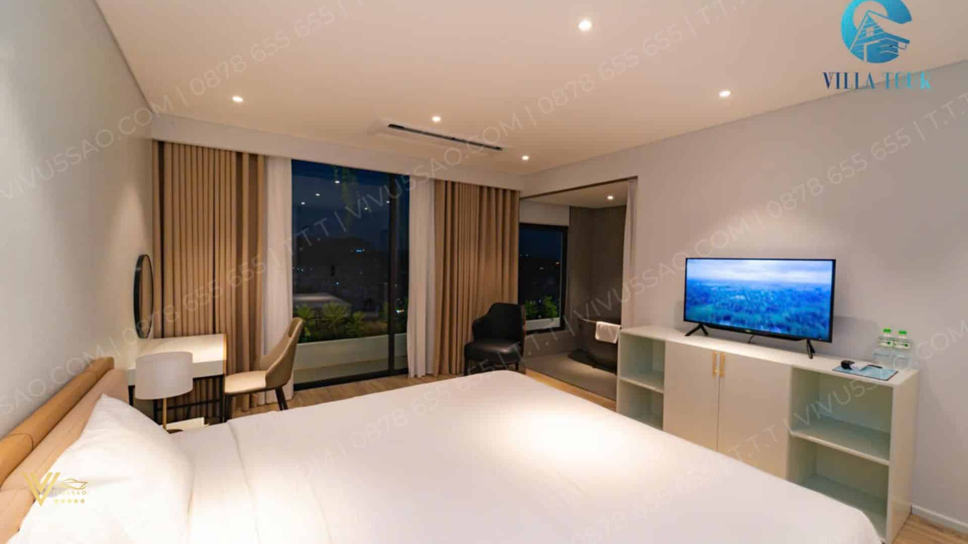 Review La Colina Villa 2 - Trải Nghiệm Villa Nghỉ Dưỡng Đẳng Cấp Tại Hạ Long