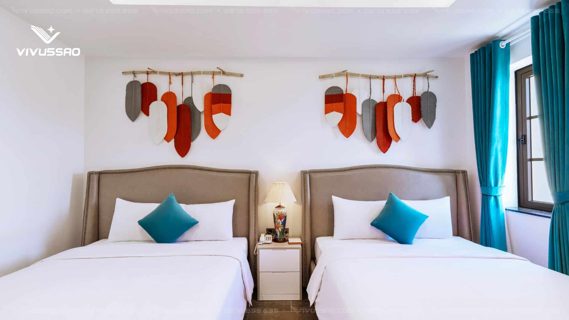 Đặt Phòng Roma Hotel Phú Quốc Năm 2025 - Giá Phòng Khách Sạn Phú Quốc Đặt Phòng Roma Hotel Phú Quốc Năm 2025 - Giá Phòng Khách Sạn Phú Quốc