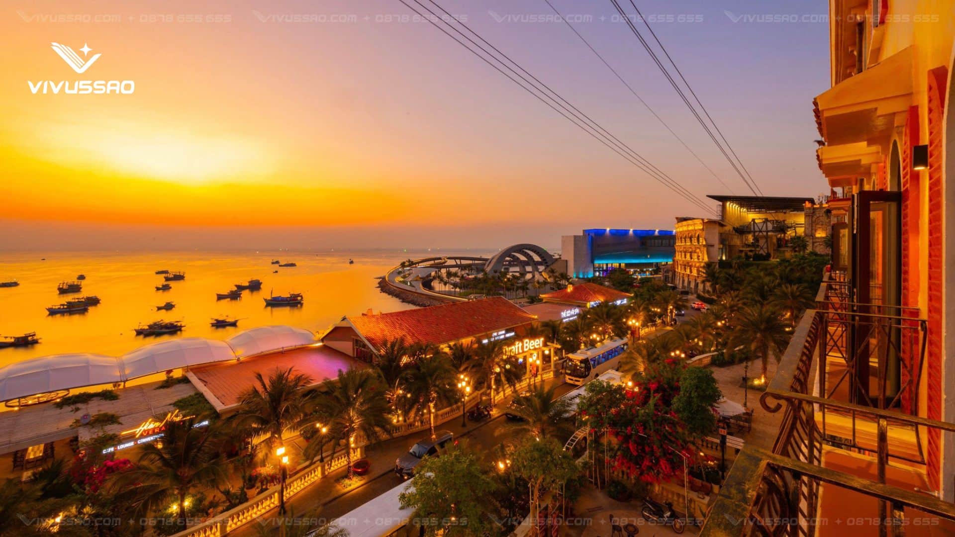 Đặt Phòng Roma Hotel Phú Quốc Năm 2025 - Giá Phòng Khách Sạn Phú Quốc Đặt Phòng Roma Hotel Phú Quốc Năm 2025 - Giá Phòng Khách Sạn Phú Quốc