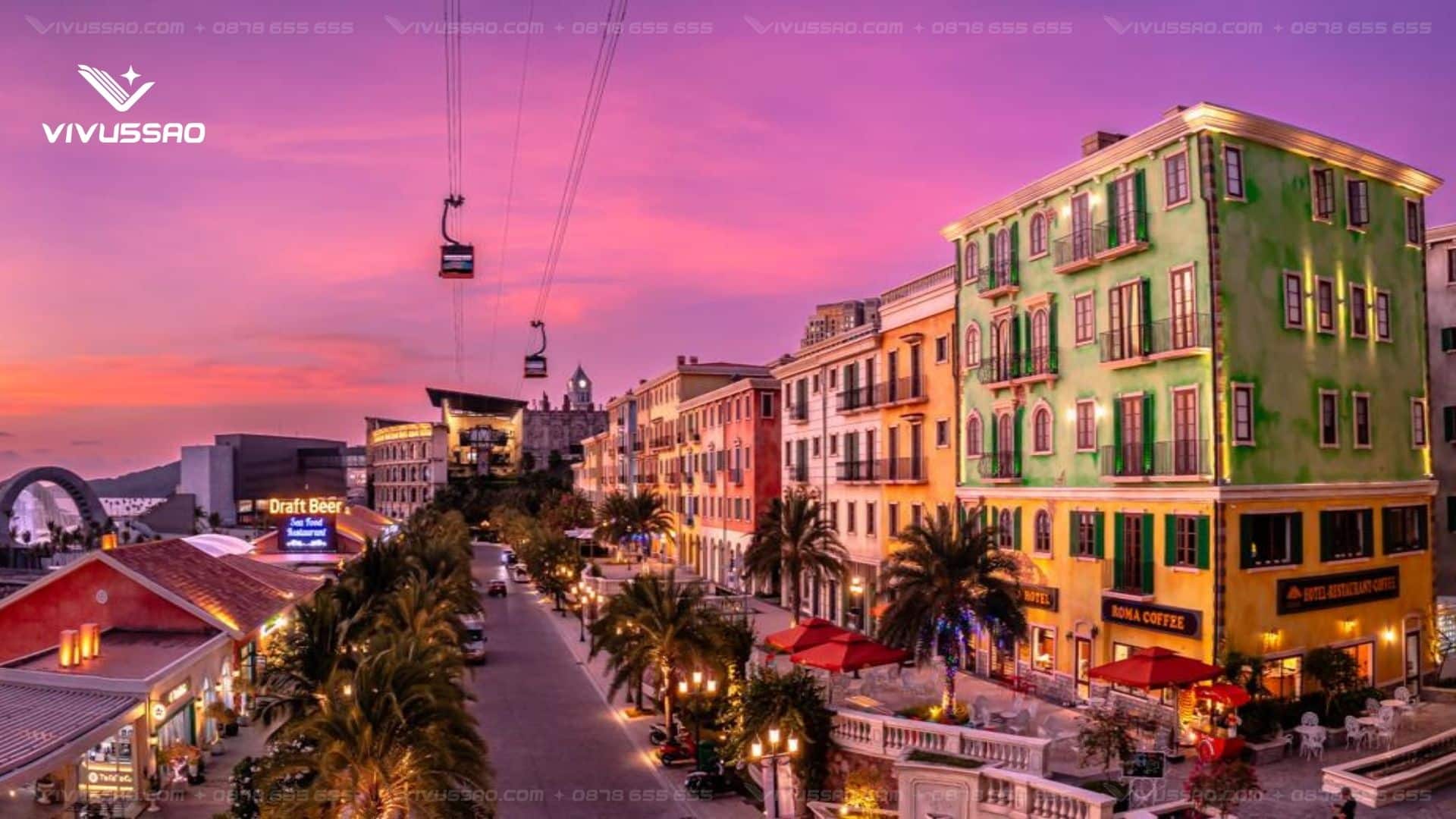 Đặt Phòng Roma Hotel Phú Quốc Năm 2025 - Giá Phòng Khách Sạn Phú Quốc Đặt Phòng Roma Hotel Phú Quốc Năm 2025 - Giá Phòng Khách Sạn Phú Quốc