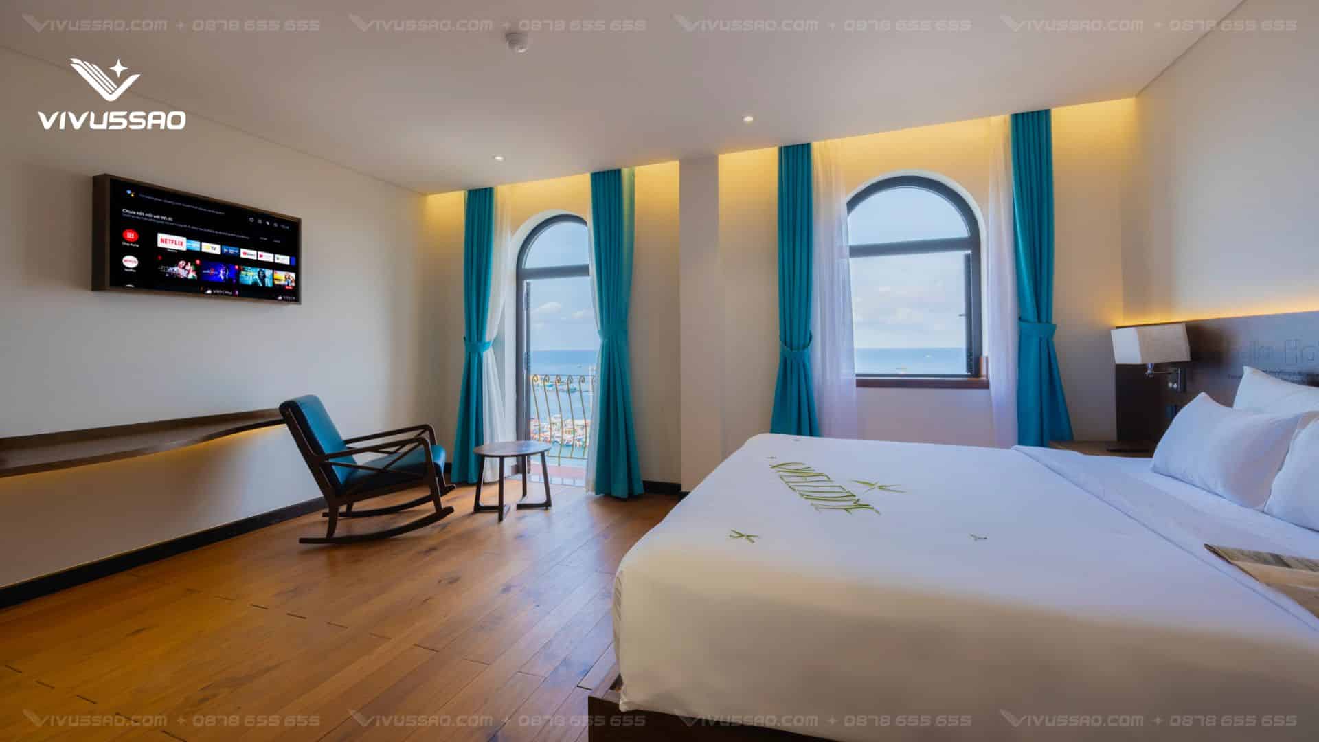 Đặt Phòng Roma Hotel Phú Quốc Năm 2025 - Giá Phòng Khách Sạn Phú Quốc Đặt Phòng Roma Hotel Phú Quốc Năm 2025 - Giá Phòng Khách Sạn Phú Quốc