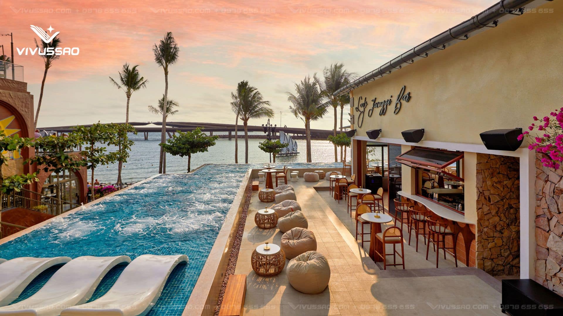 Review Sakurakyo Hotel & Spa Phú Quốc 2025 – Vẻ Đẹp Nhật Bản Giữa Lòng Đảo Ngọc