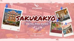 Review Sakurakyo Hotel & Spa Phú Quốc 2025 – Vẻ Đẹp Nhật Bản Giữa Lòng Đảo Ngọc