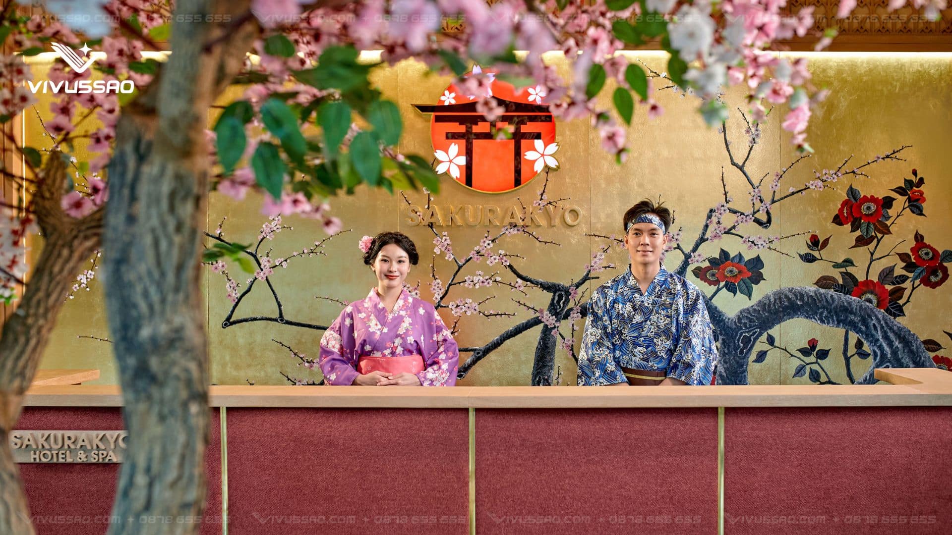 Review Sakurakyo Hotel & Spa Phú Quốc 2025 – Vẻ Đẹp Nhật Bản Giữa Lòng Đảo Ngọc