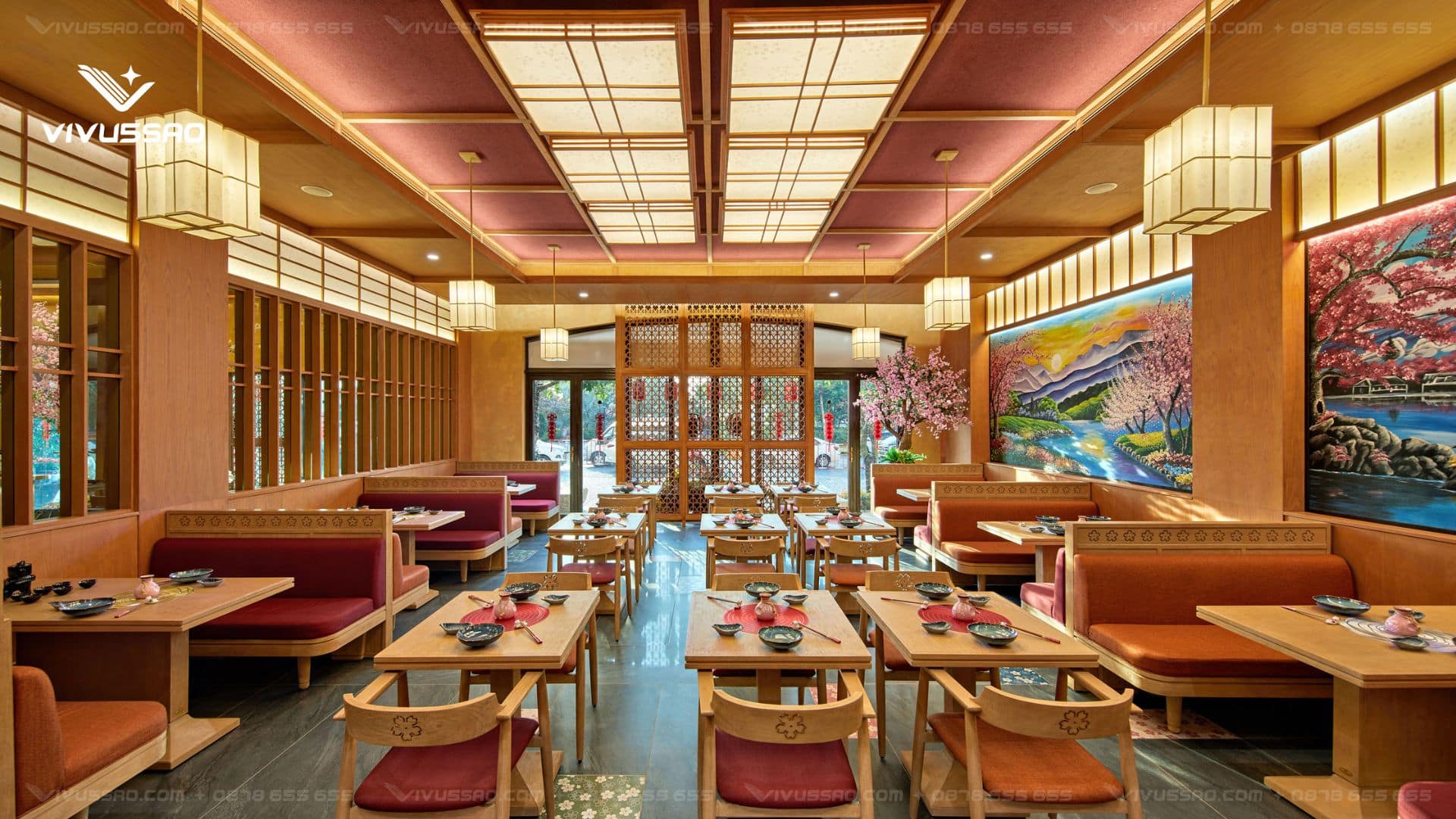 Review Sakurakyo Hotel & Spa Phú Quốc 2025 – Vẻ Đẹp Nhật Bản Giữa Lòng Đảo Ngọc