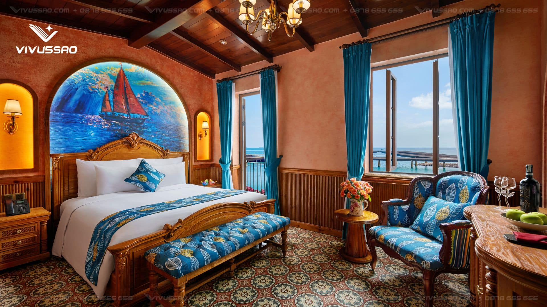 Review Venice Hotel Phu Quoc 2025 - Cập nhật bảng giá mới nhất 2025