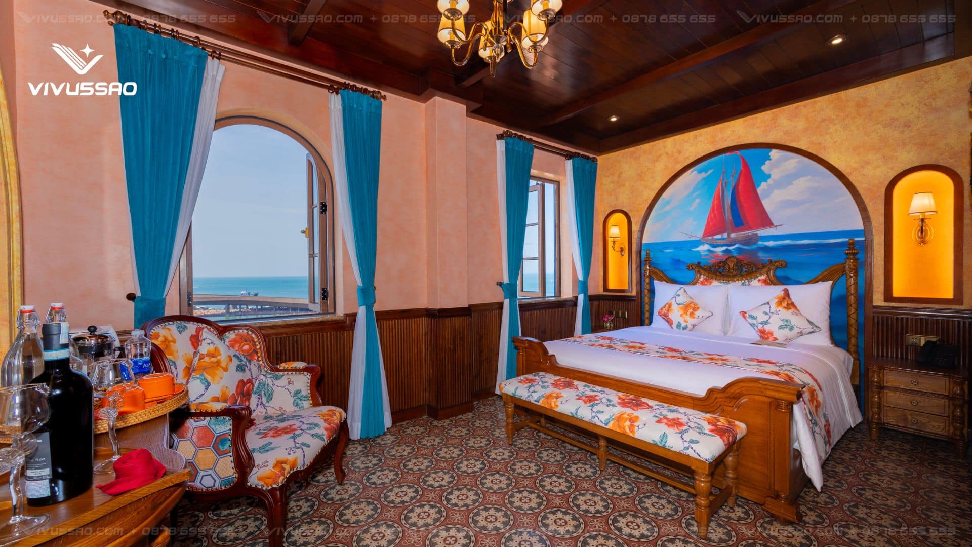 Review Venice Hotel Phu Quoc 2025 - Cập nhật bảng giá mới nhất 2025