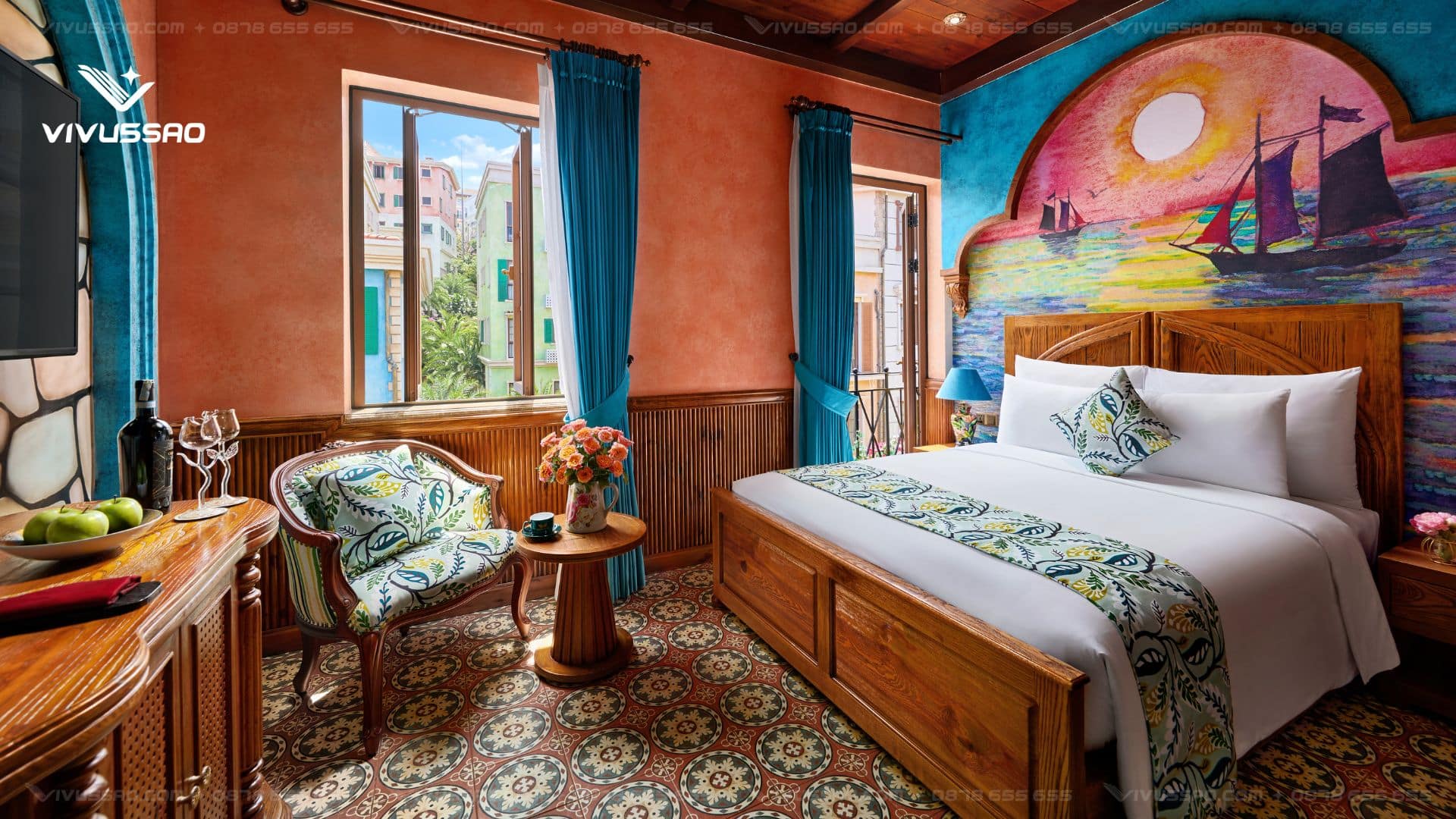 Review Venice Hotel Phu Quoc 2025 - Cập nhật bảng giá mới nhất 2025