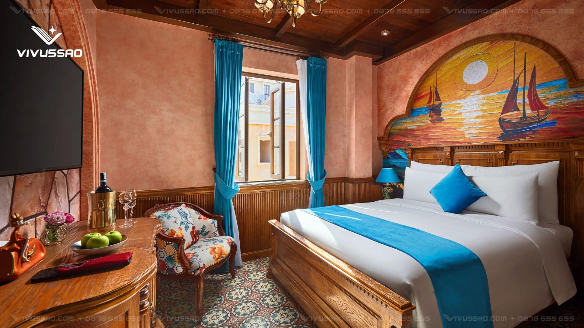 Review Venice Hotel Phu Quoc 2025 - Cập nhật bảng giá mới nhất 2025