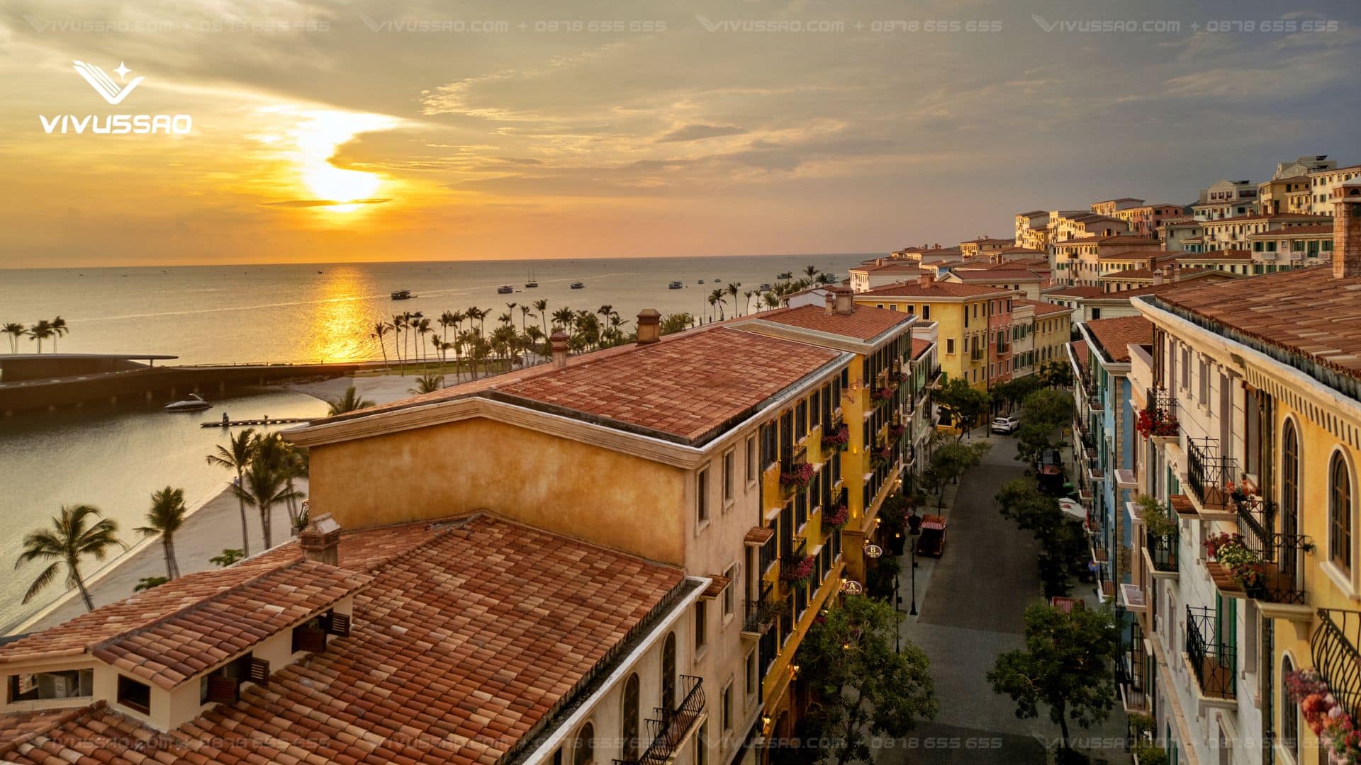 Review Venice Hotel Phu Quoc 2025 - Cập nhật bảng giá mới nhất 2025