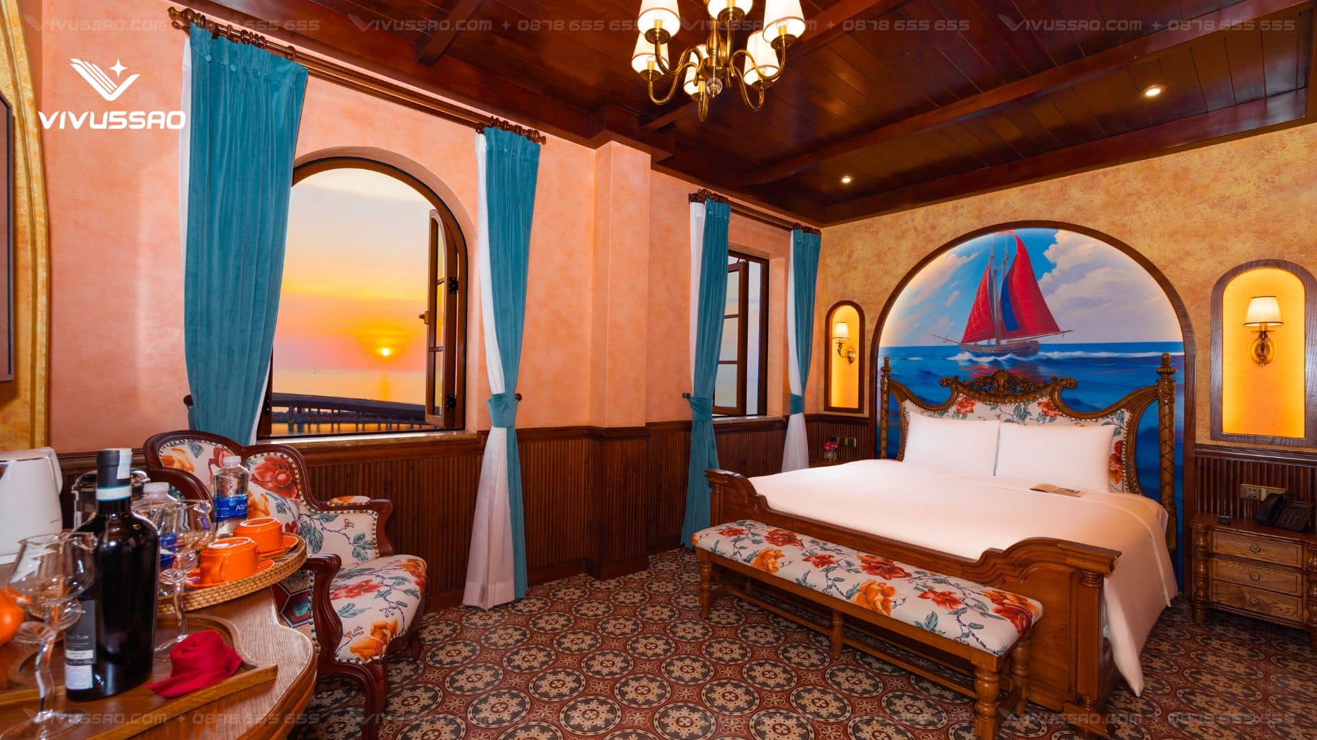 Review Venice Hotel Phu Quoc 2025 - Cập nhật bảng giá mới nhất 2025