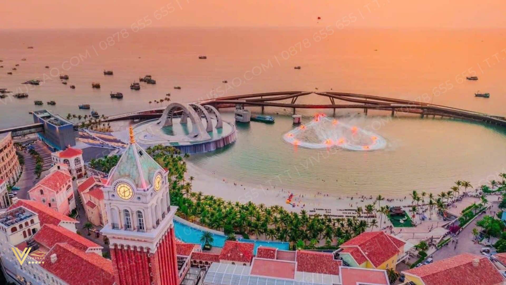 Review Vinholidays Fiesta Phú Quốc 2025