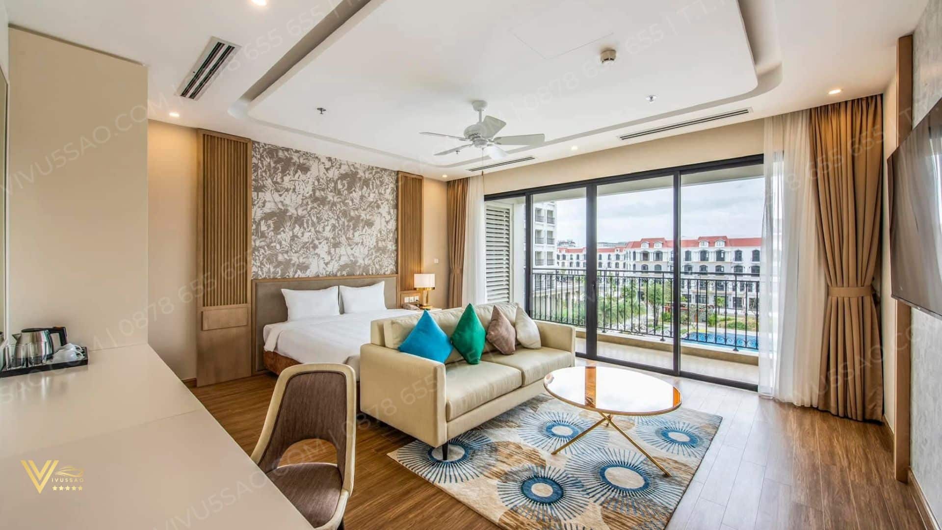 Review Vinholidays Fiesta Phú Quốc 2025