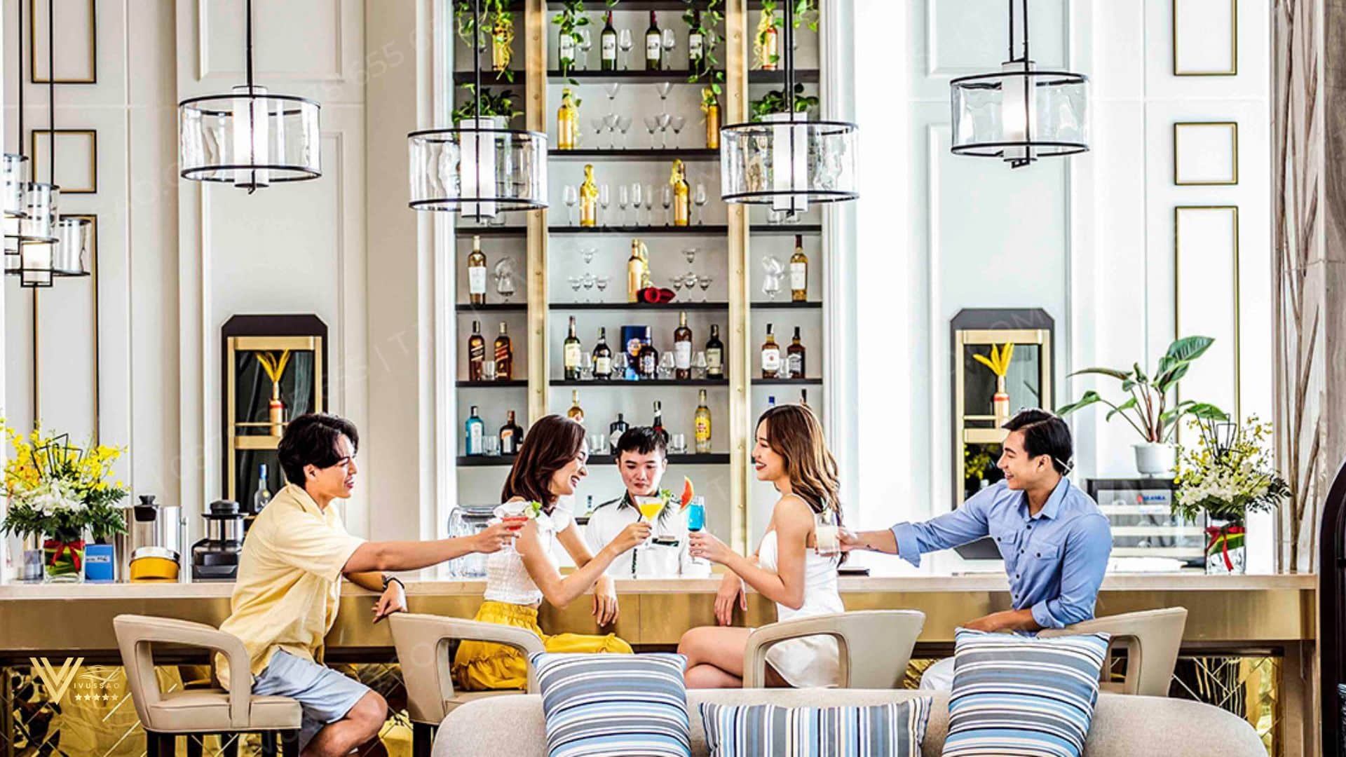 Review Vinholidays Fiesta Phú Quốc 2025