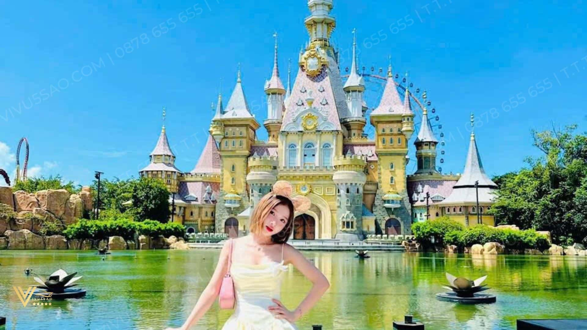 Review Vinholidays Fiesta Phú Quốc 2025