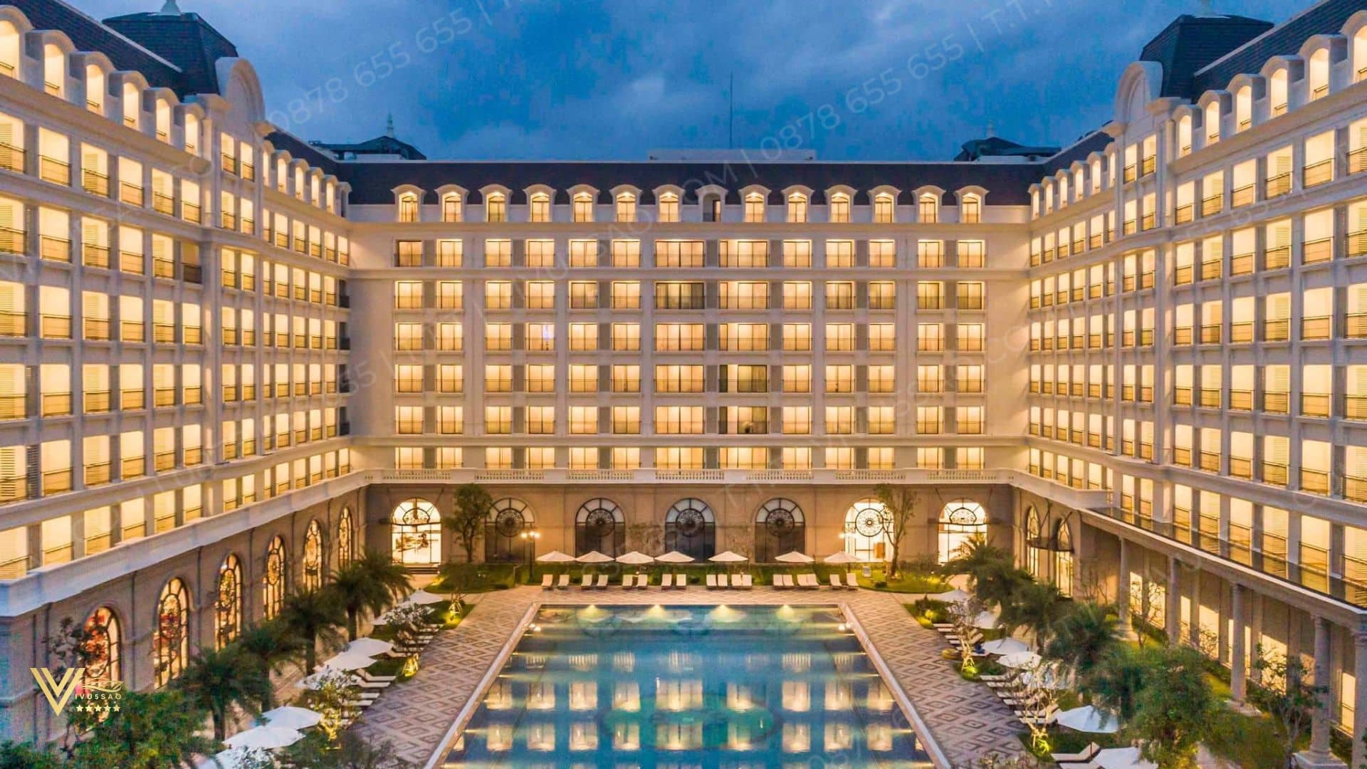 Review Vinholidays Fiesta Phú Quốc 2025