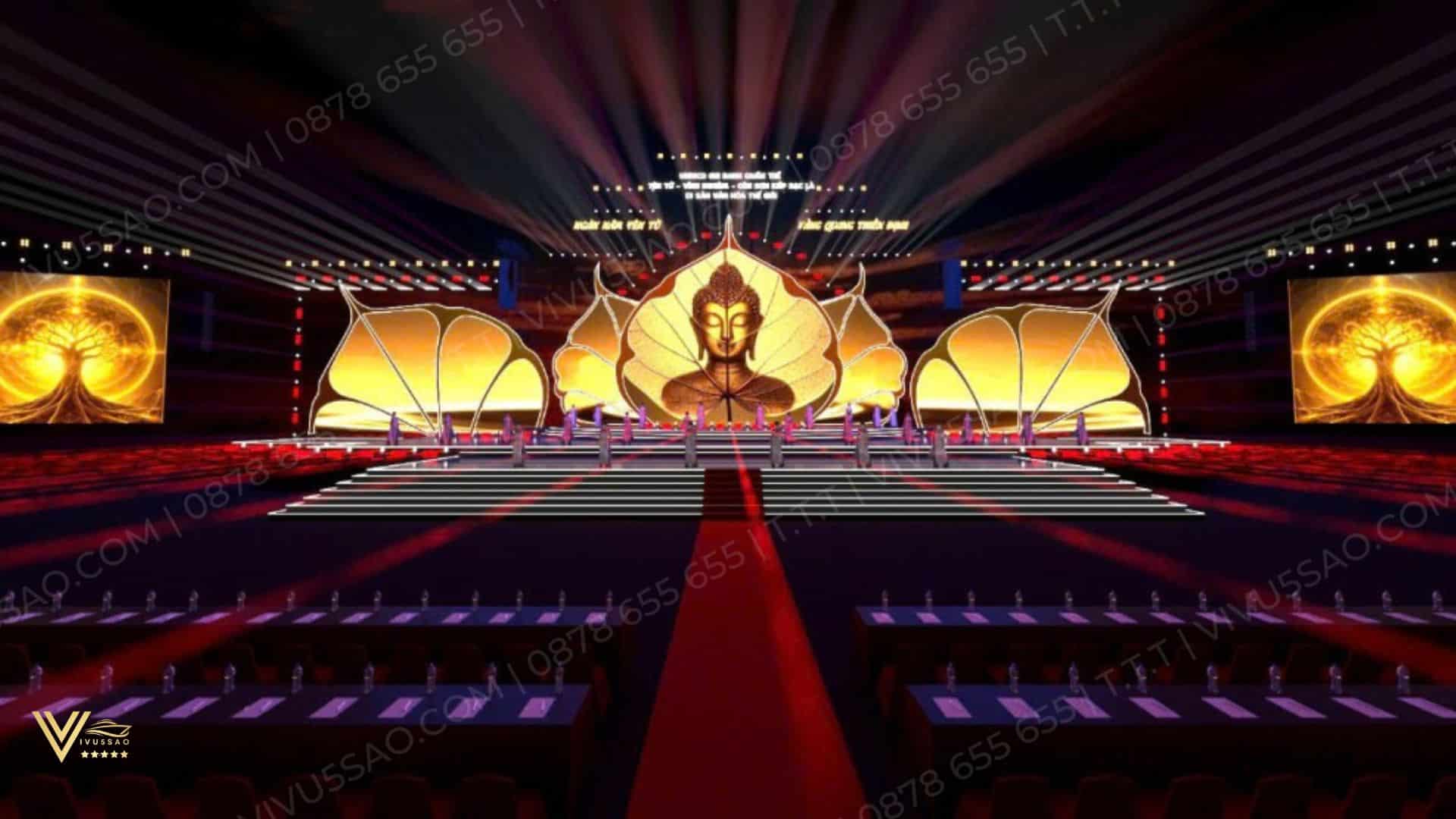 “Thanh âm Yên Tử – Di sản ngàn đời” Chương Trình Nghệ Thuật Đặc Biệt Tại Quảng Ninh Ngày 15/8/2025
