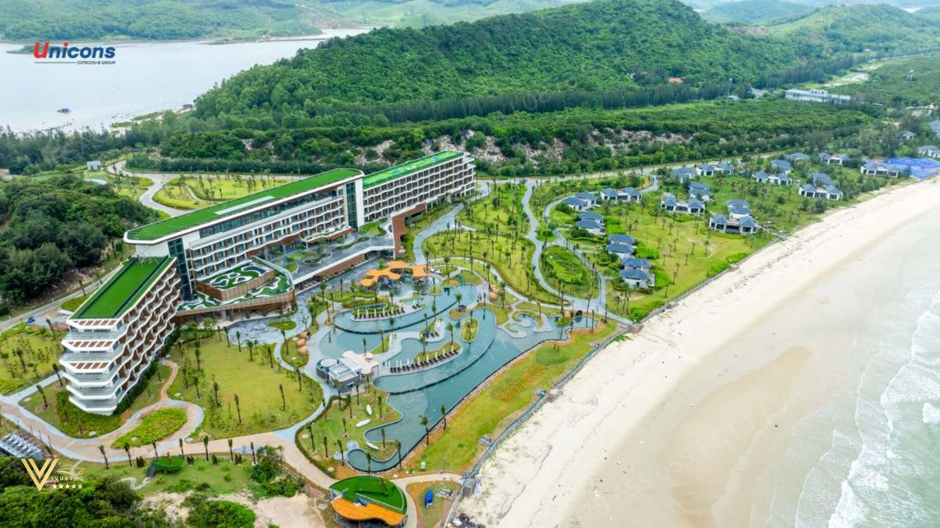 Tour Vân Đồn 2025 Trọn Gói Mới Nhất - Lịch Trình Chi Tiết Từ Vivu5sao