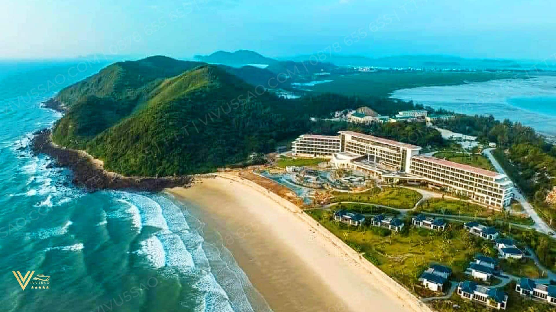 Tour Vân Đồn 2025 Trọn Gói Mới Nhất - Lịch Trình Chi Tiết Từ Vivu5sao