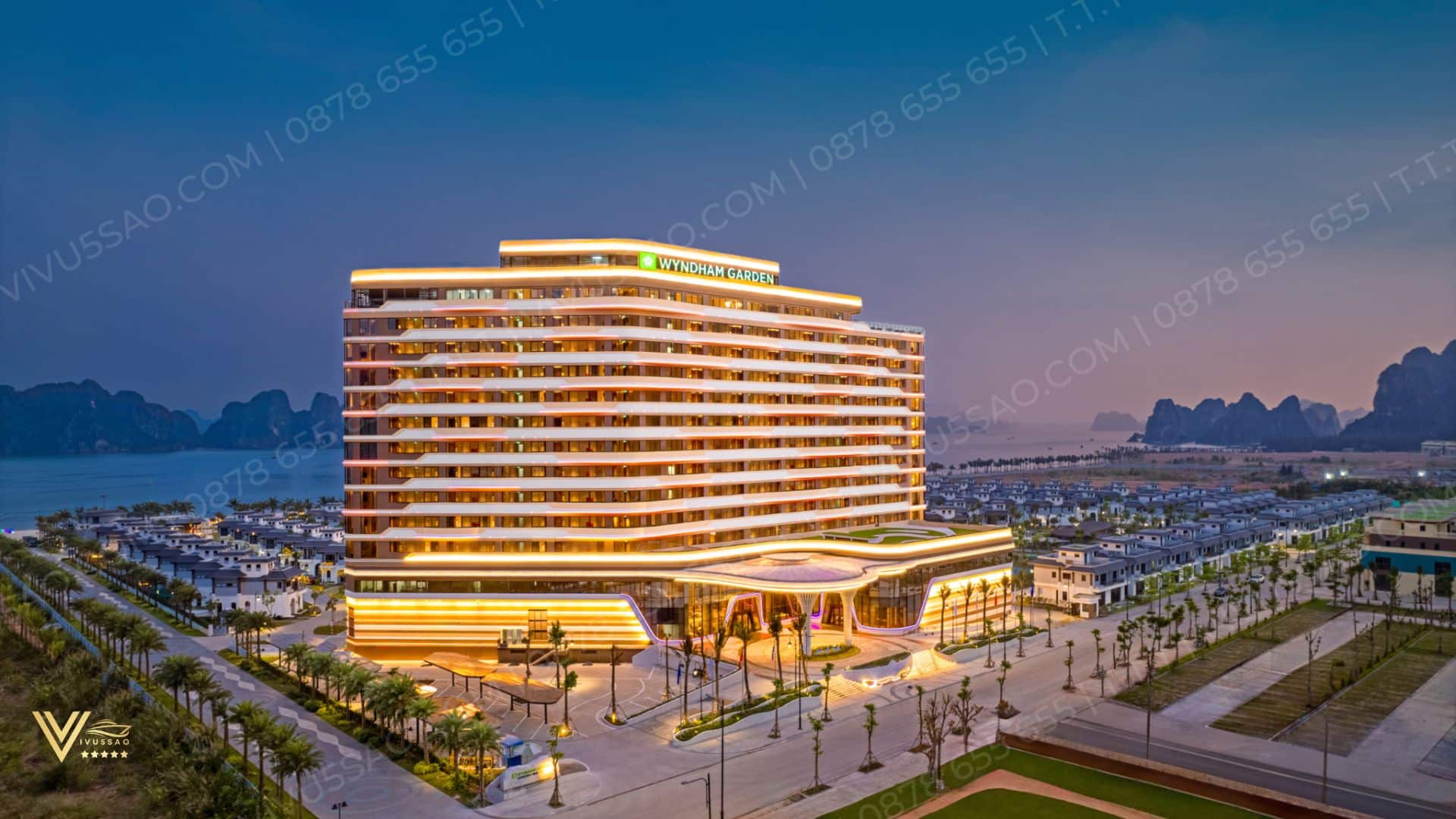 Tour Vân Đồn 2025 Trọn Gói Mới Nhất - Lịch Trình Chi Tiết Từ Vivu5sao