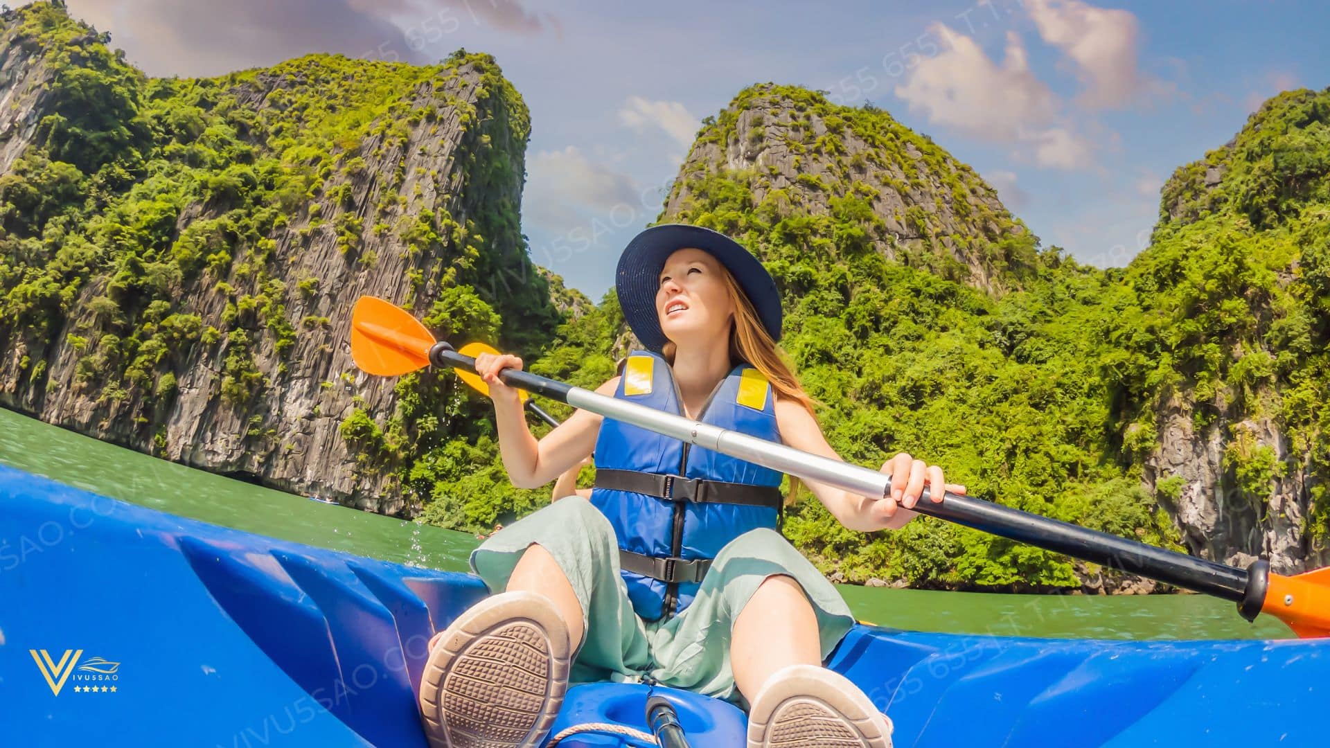 Tour Vân Đồn 2025 Trọn Gói Mới Nhất - Lịch Trình Chi Tiết Từ Vivu5sao