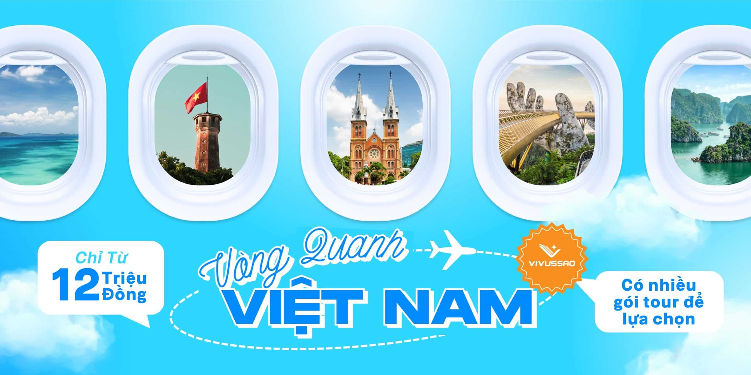 Vivu5sao.com - Đại lý du lịch cấp I tại Hạ Long