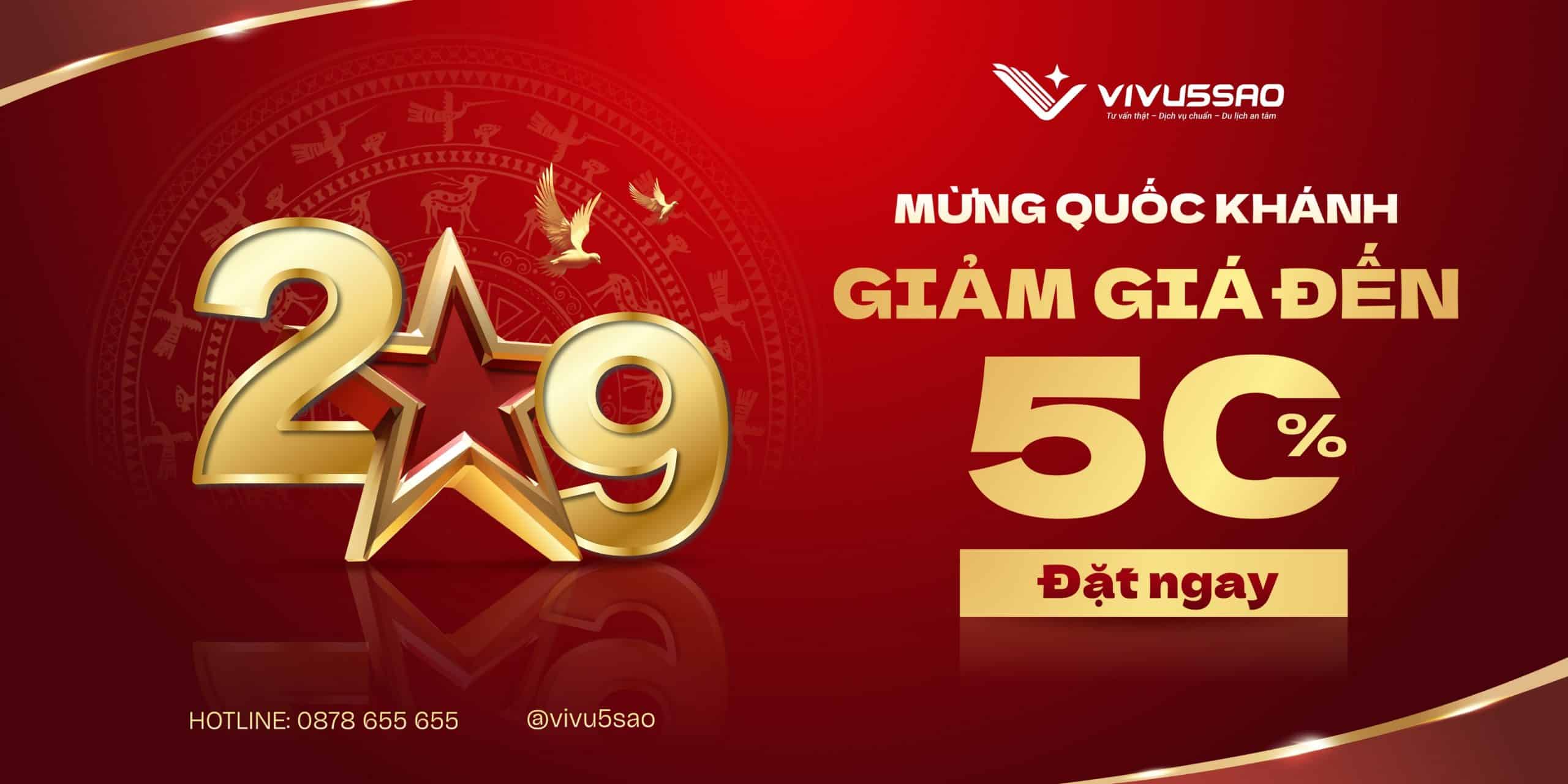 Vivu5sao.com - Đại lý du lịch cấp I tại Hạ Long