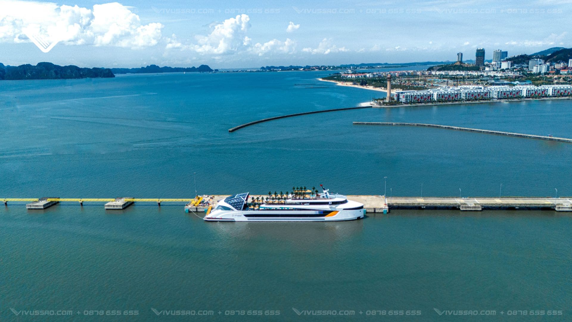 Review du thuyền Dolphin Halong Cruise