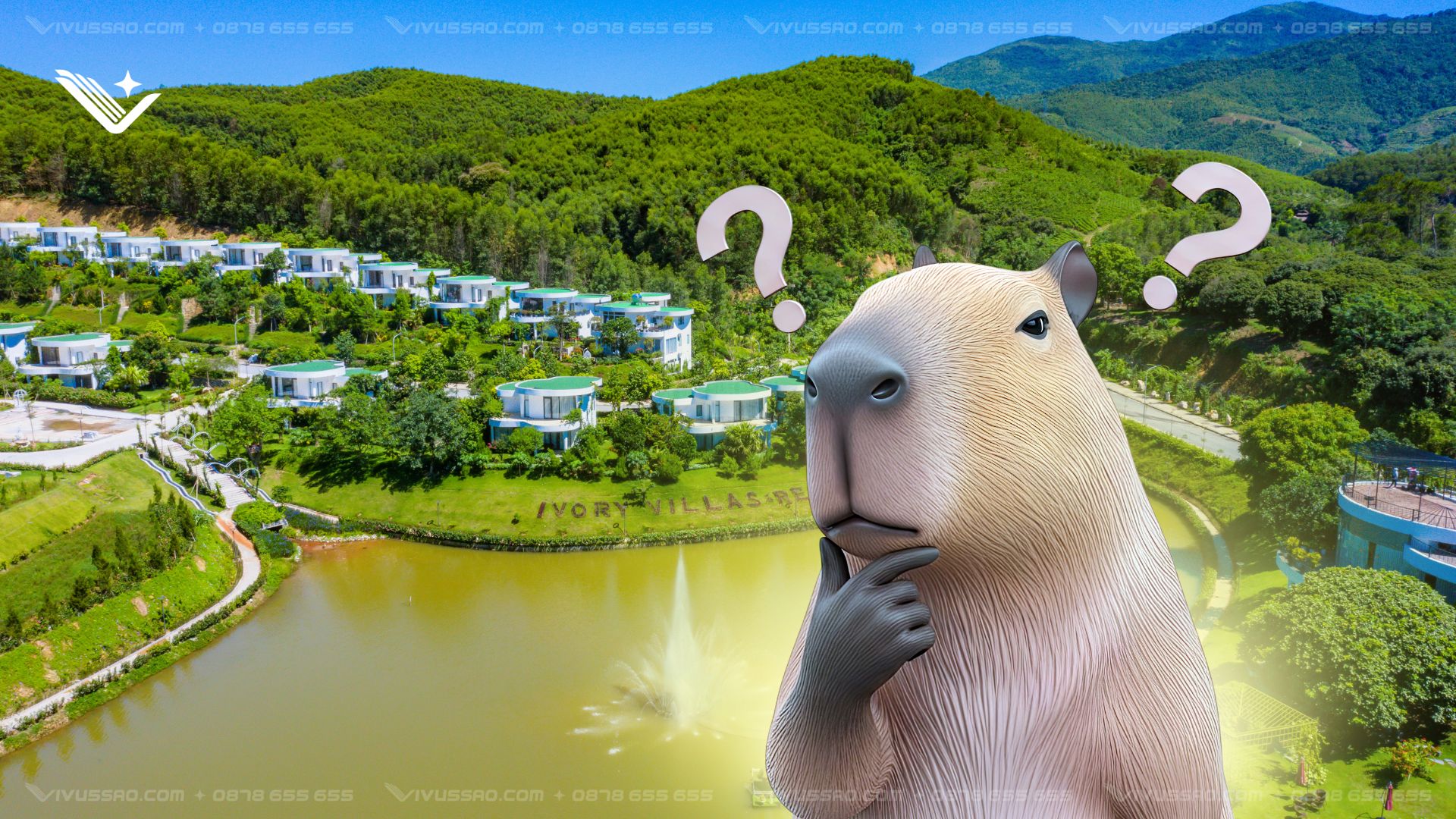 Giá phòng IVORY Villas Hòa Bình 2026 mới nhất