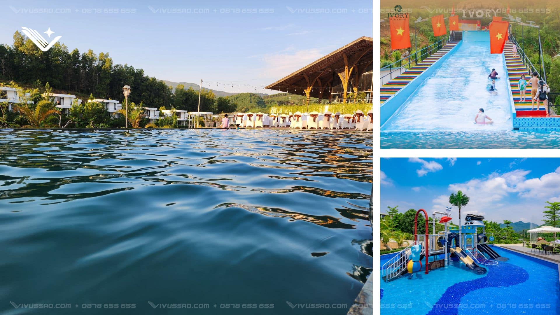 Review IVORY Villas & Resort Hòa Bình 2026 - Khu nghỉ dưỡng cao cấp gần Hà Nội IVORY Villas & Resort Hòa Bình – Review khu nghỉ dưỡng cao cấp gần Hà Nội